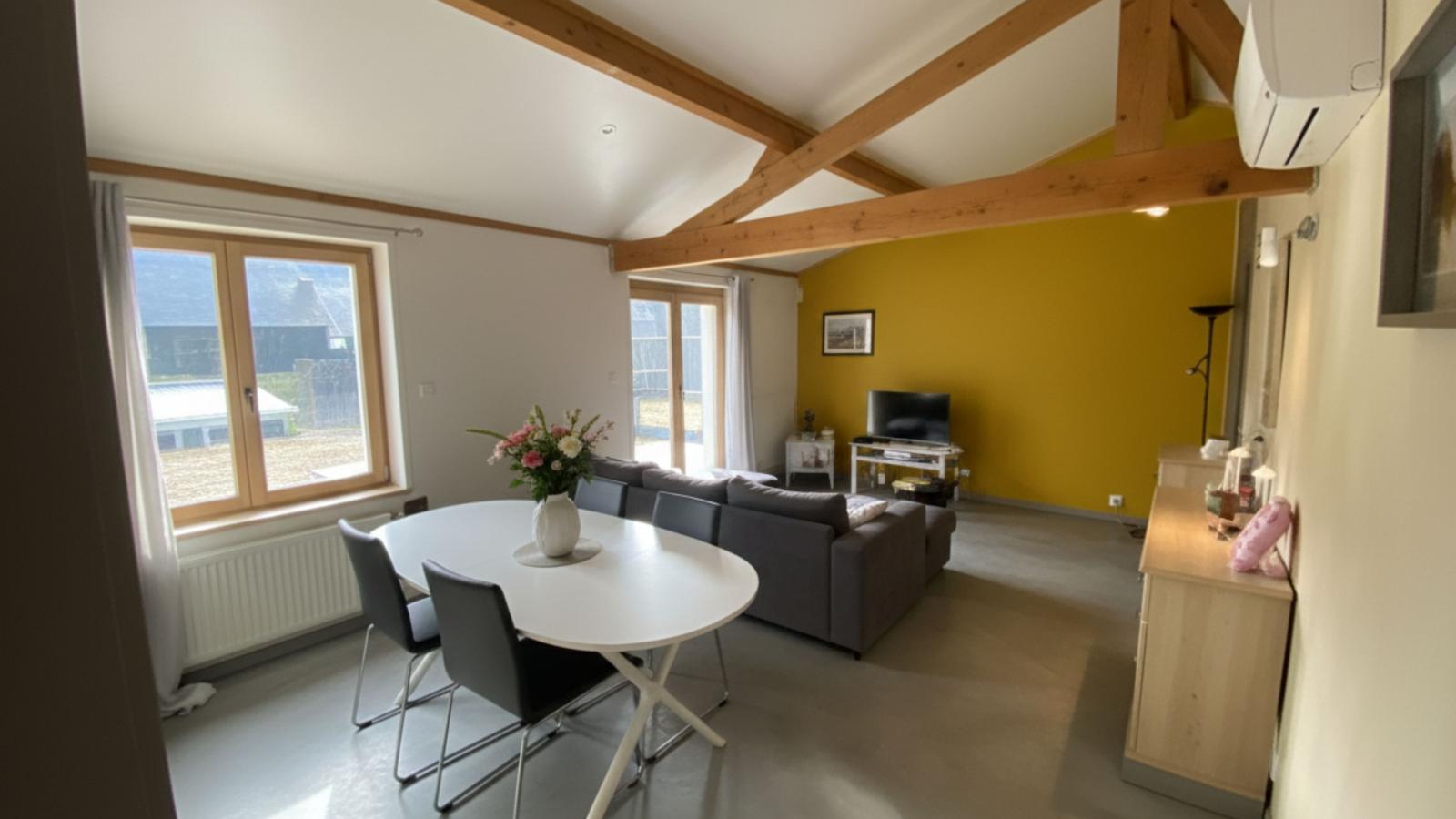 Westhinder II H9-Salle à manger