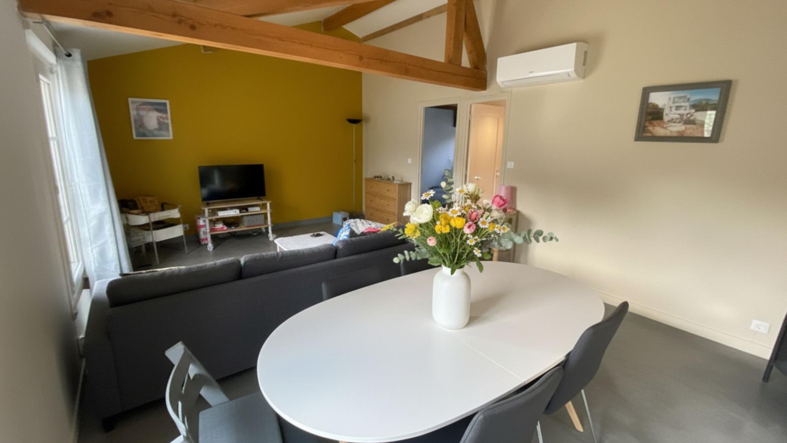 Westhinder II H9-Salle à manger