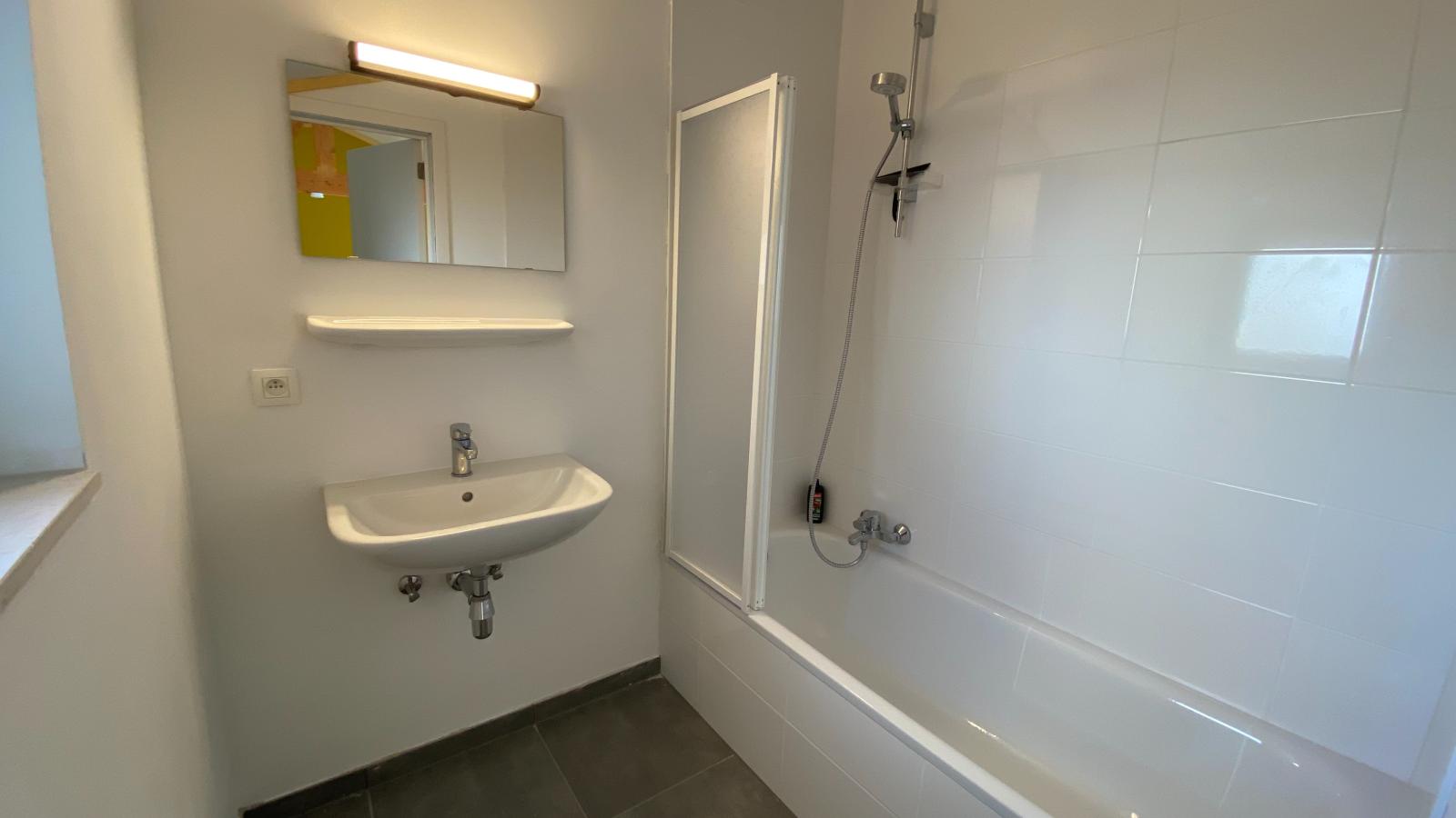 Westhinder II H9-Badkamer