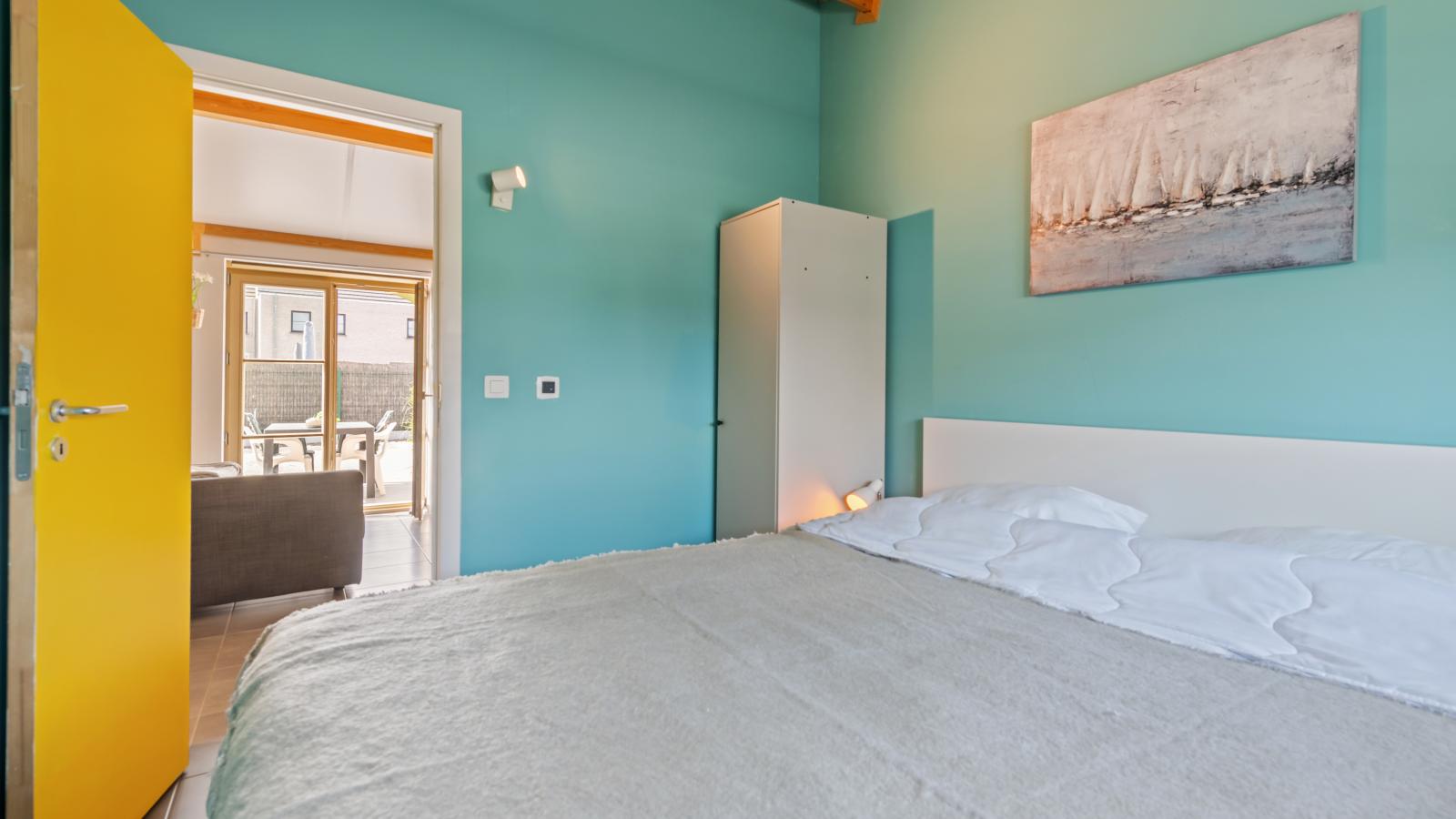 Westhinder II H9 - Slaapkamer