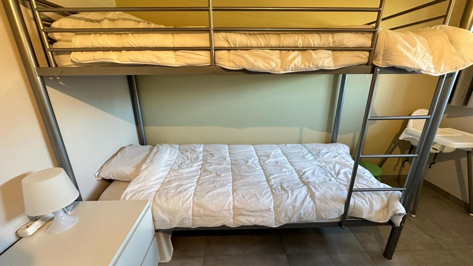 Westhinder II H9-Slaapkamer