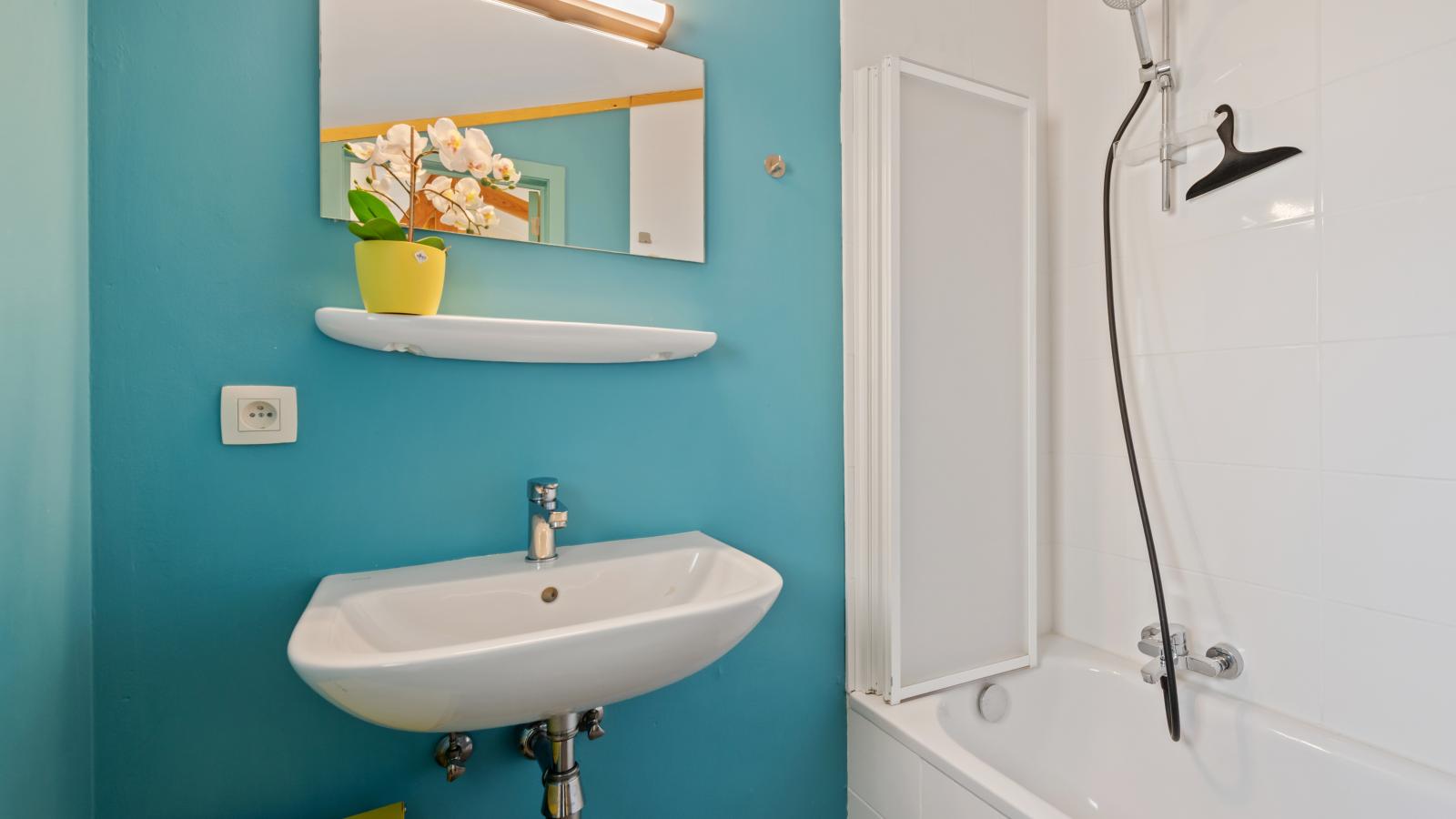 Westhinder II H9 - Badkamer