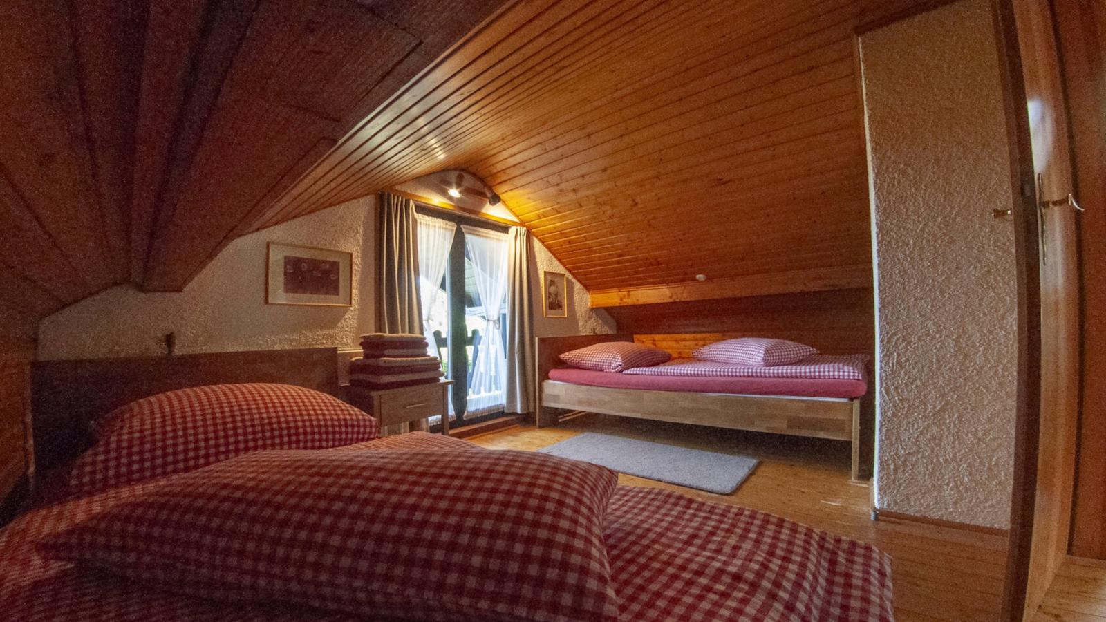Das Haus am Wald