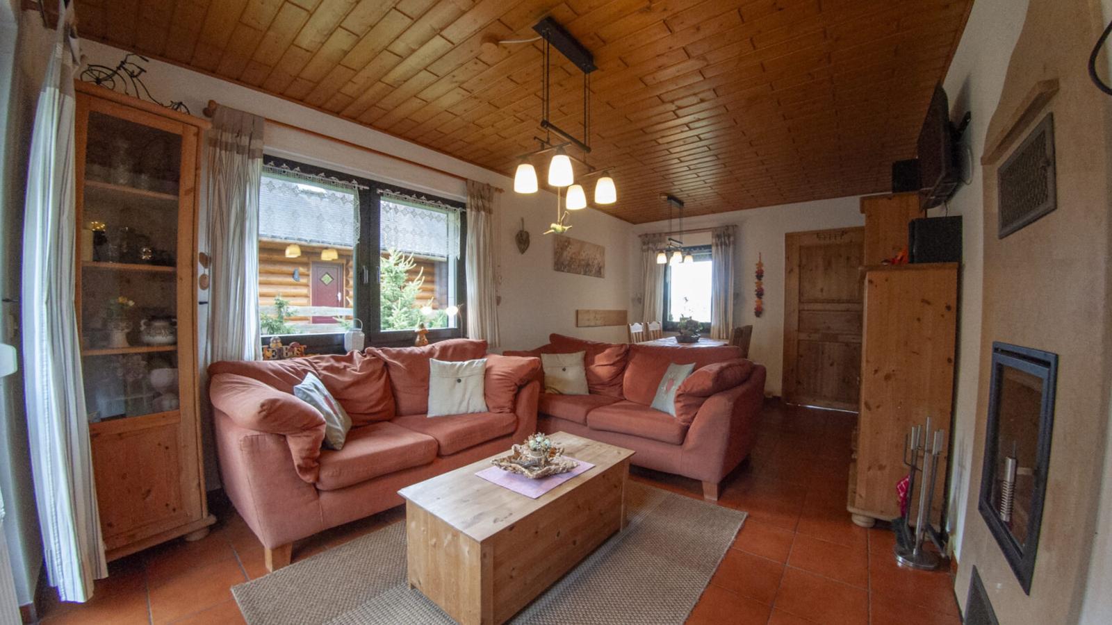 Das Haus am Wald