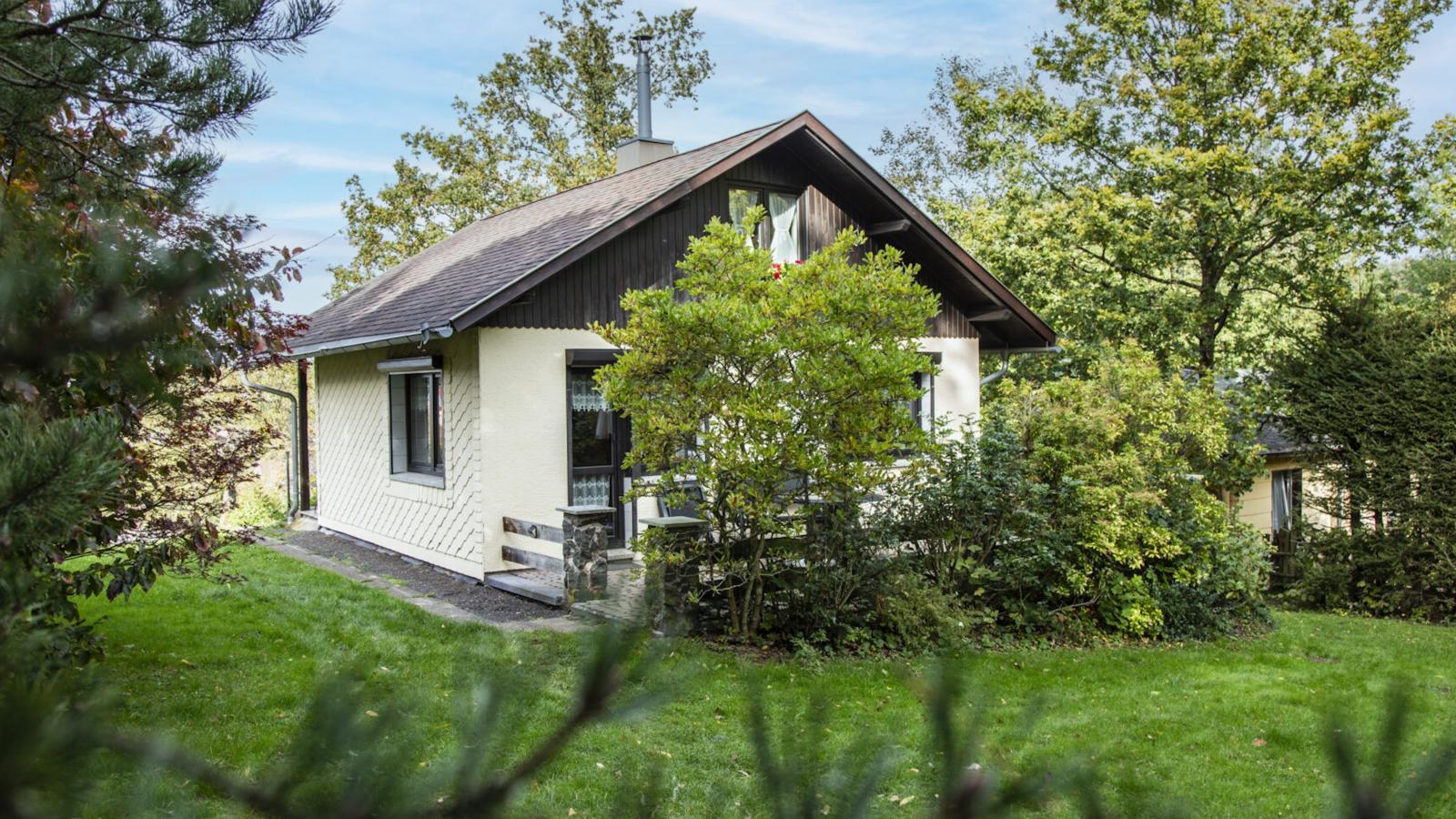 Das Haus am Wald