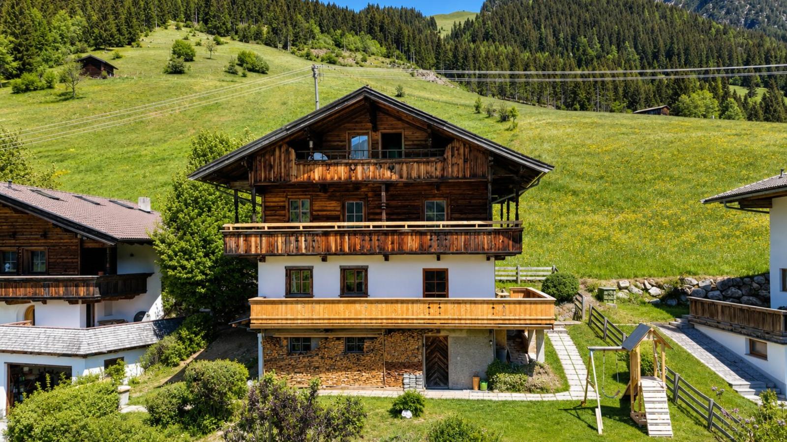 Tirola Hütte