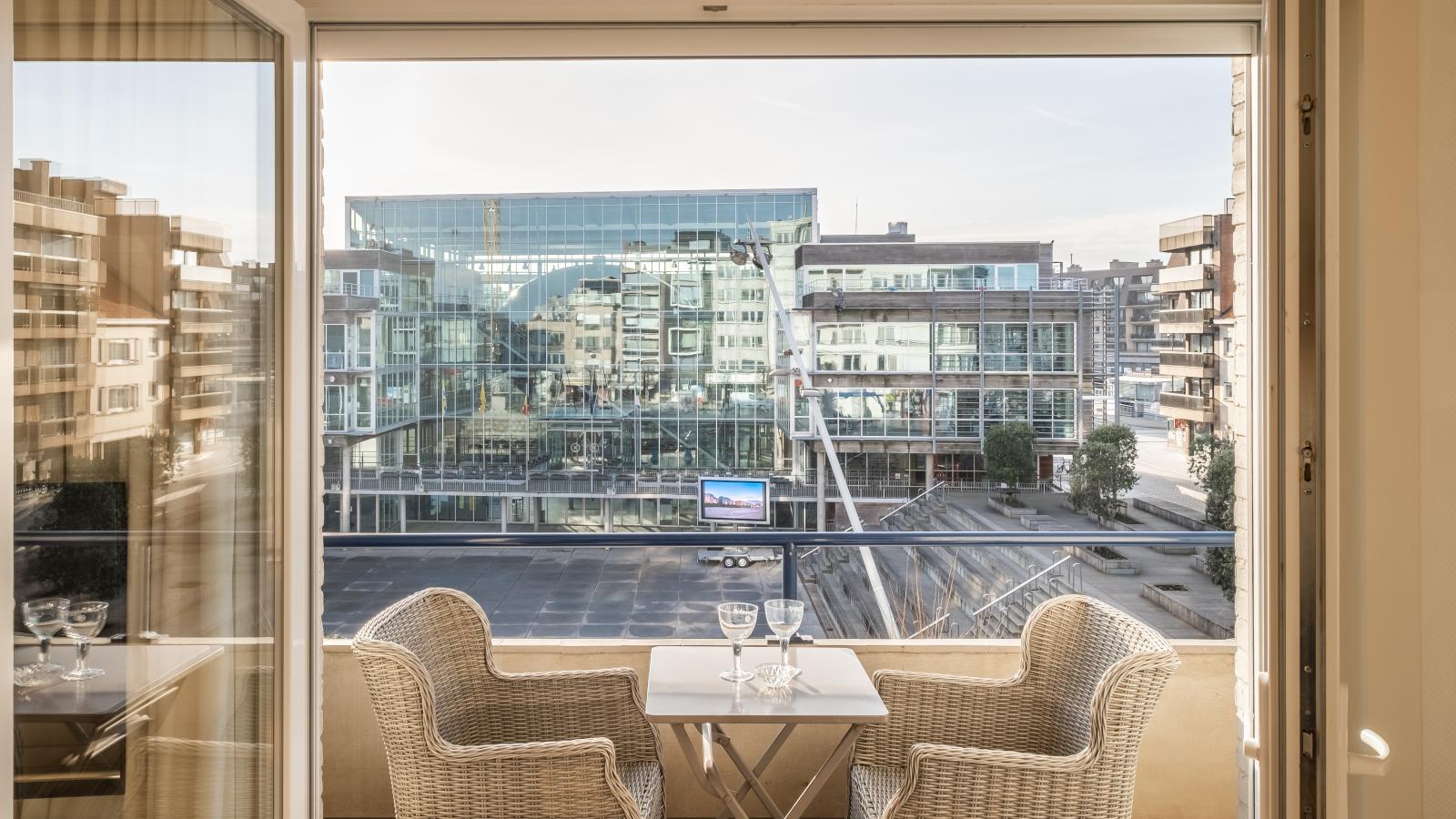 LaCoeur-Uitzicht zomer