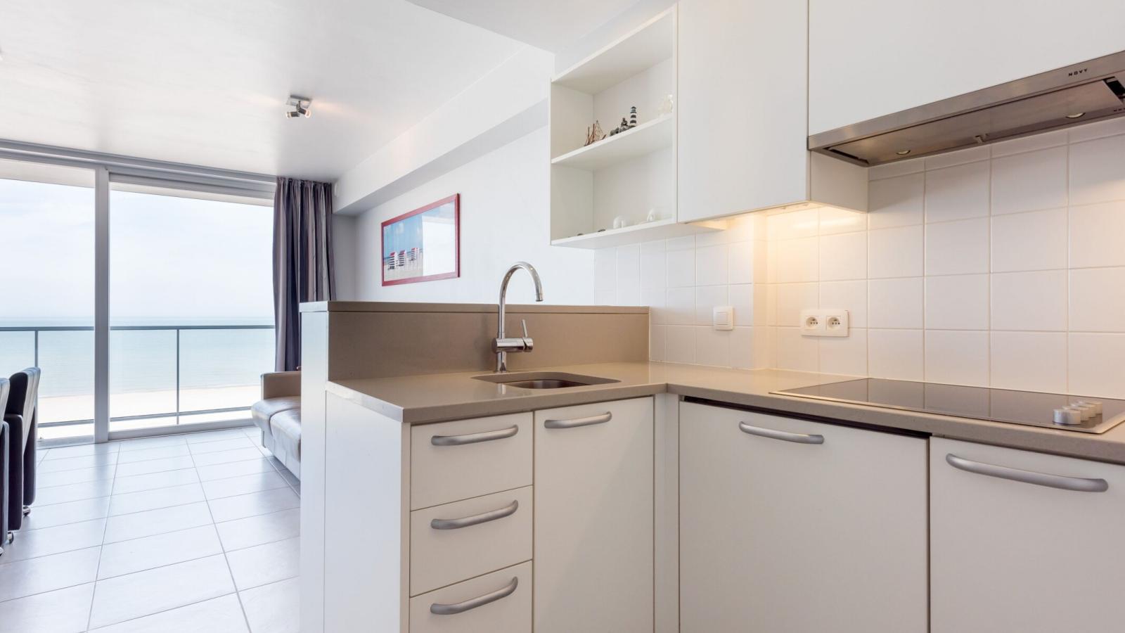 Aan de Dijk vierde-Keuken