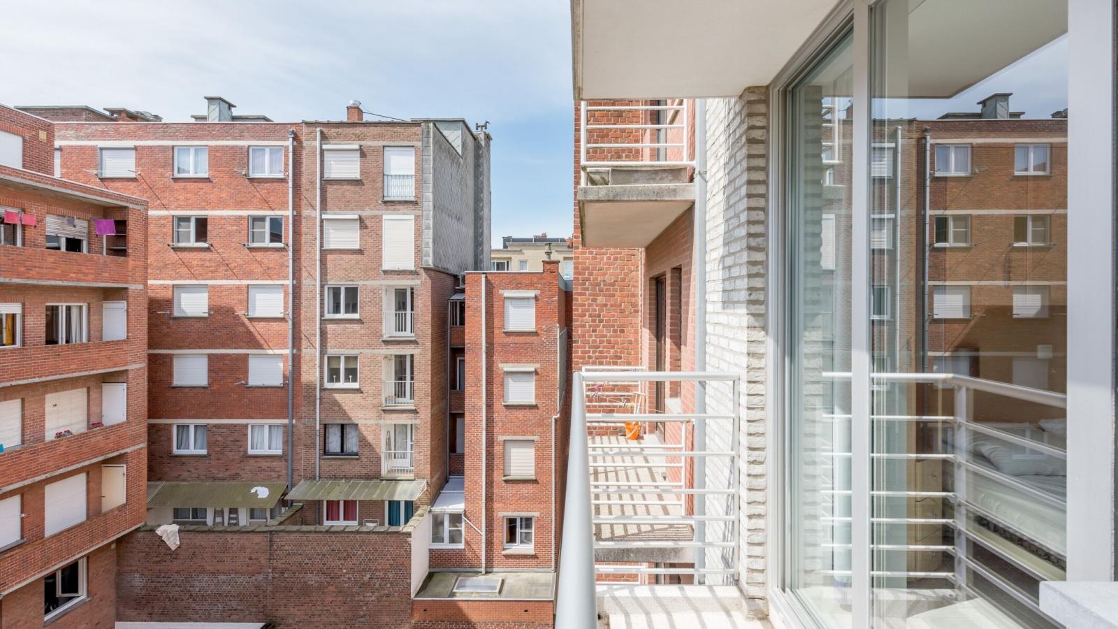 Aan de Dijk vierde-Uitzicht zomer