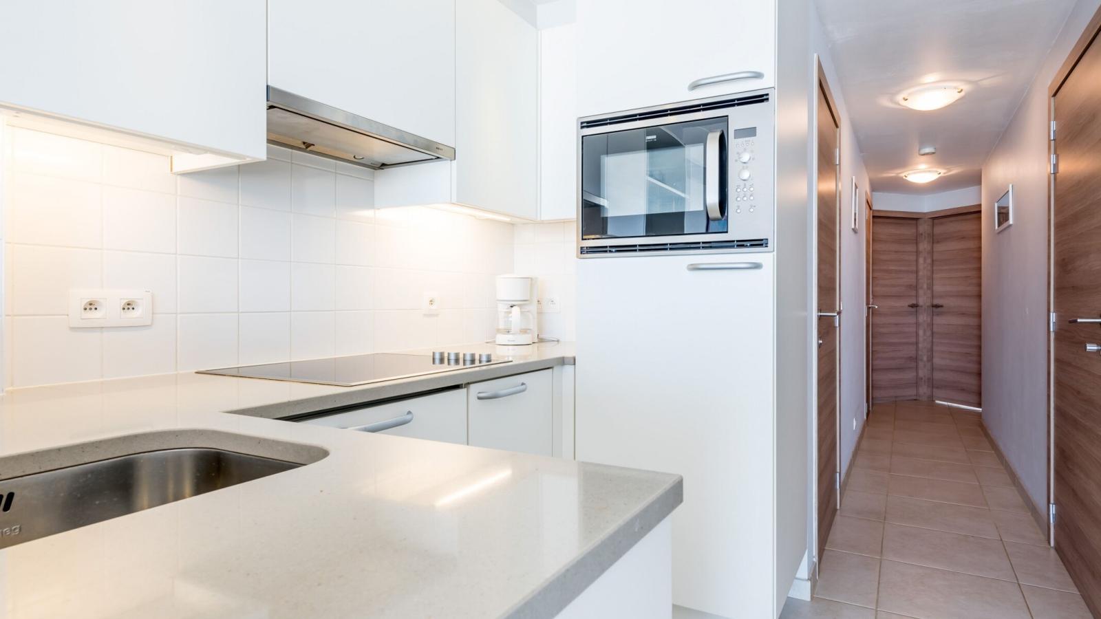 Aan de Dijk vierde-Keuken