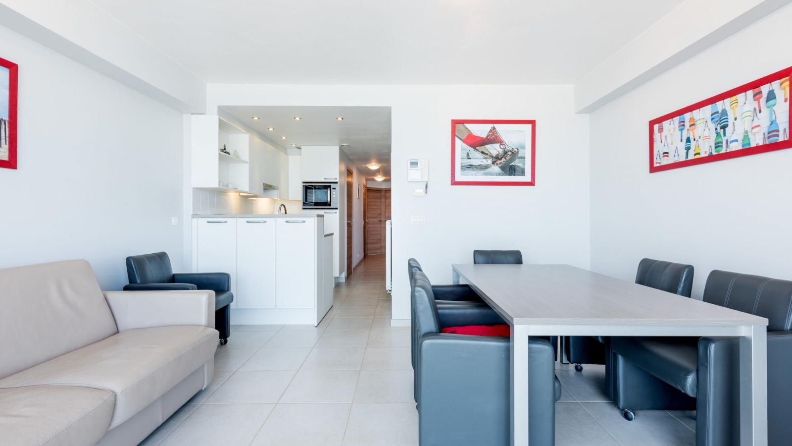 Aan de Dijk vierde-Eetkamer