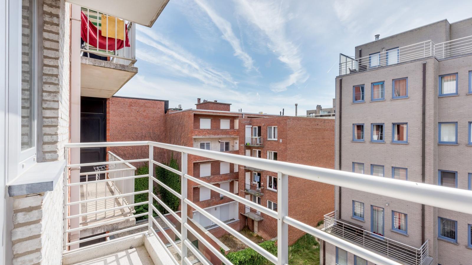 Aan de Dijk vierde-Terrasbalkon