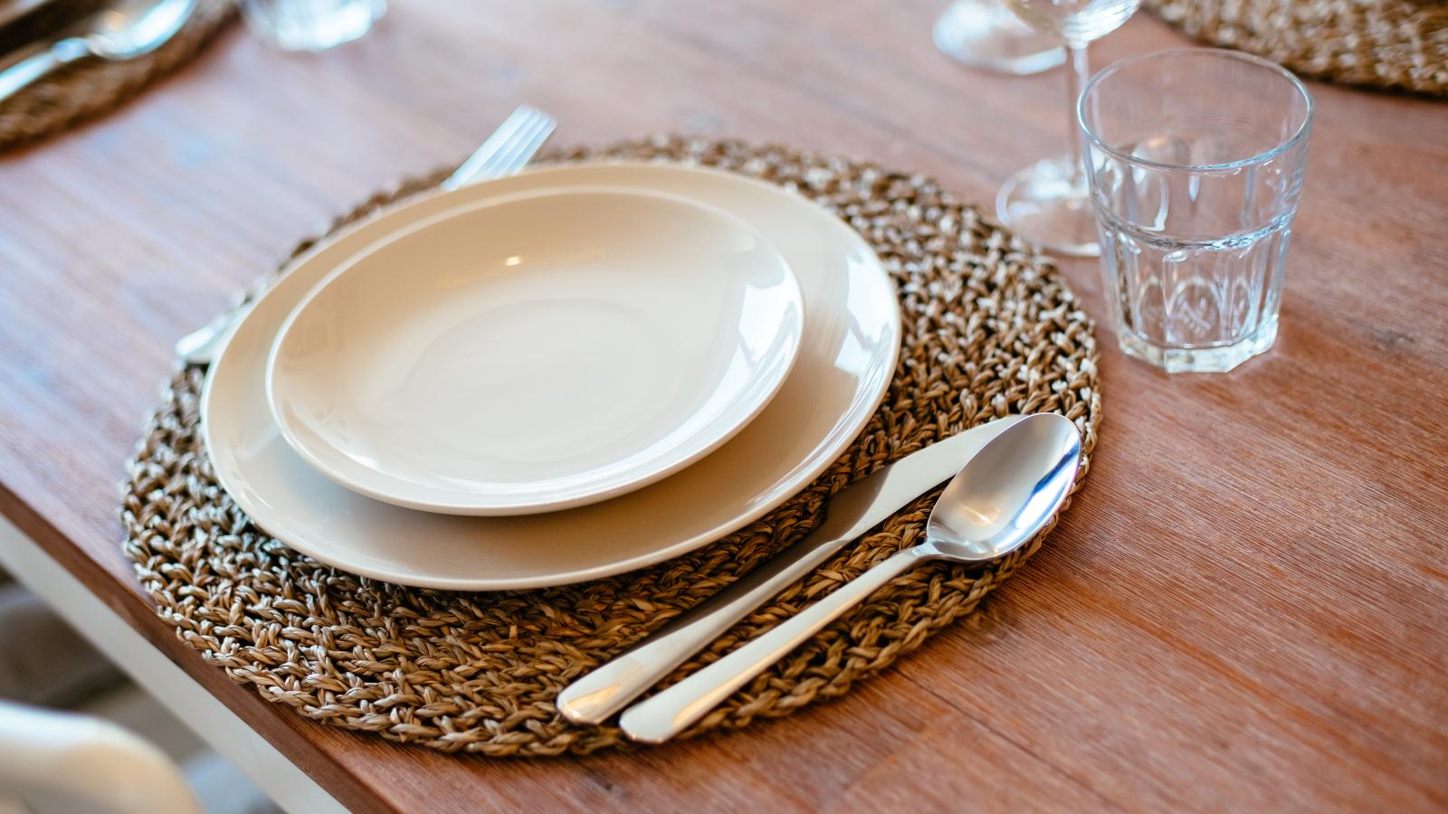 Aan Zee-Salle à manger