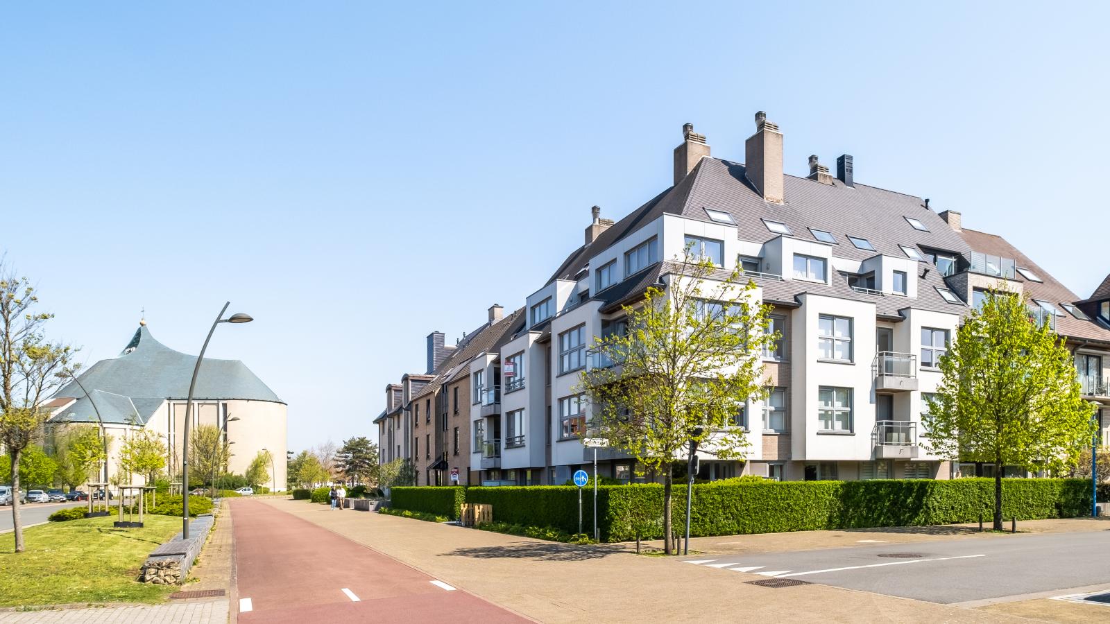 Aan Zee-Extérieur été