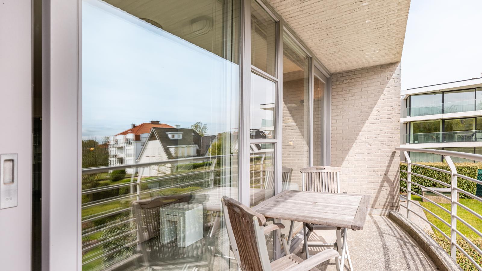 Aman dOr I-103-Terrace balcony