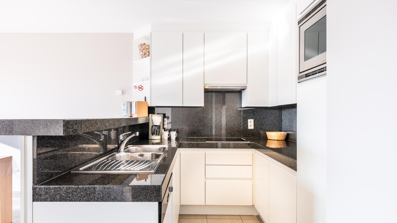 Aman dOr I-103-Kitchen