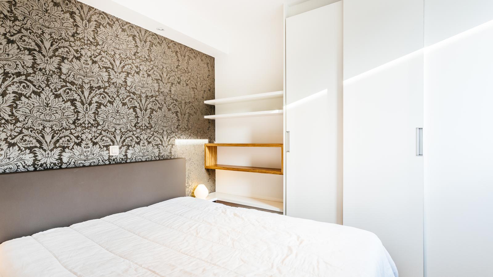 Aimé 303-Schlafzimmer