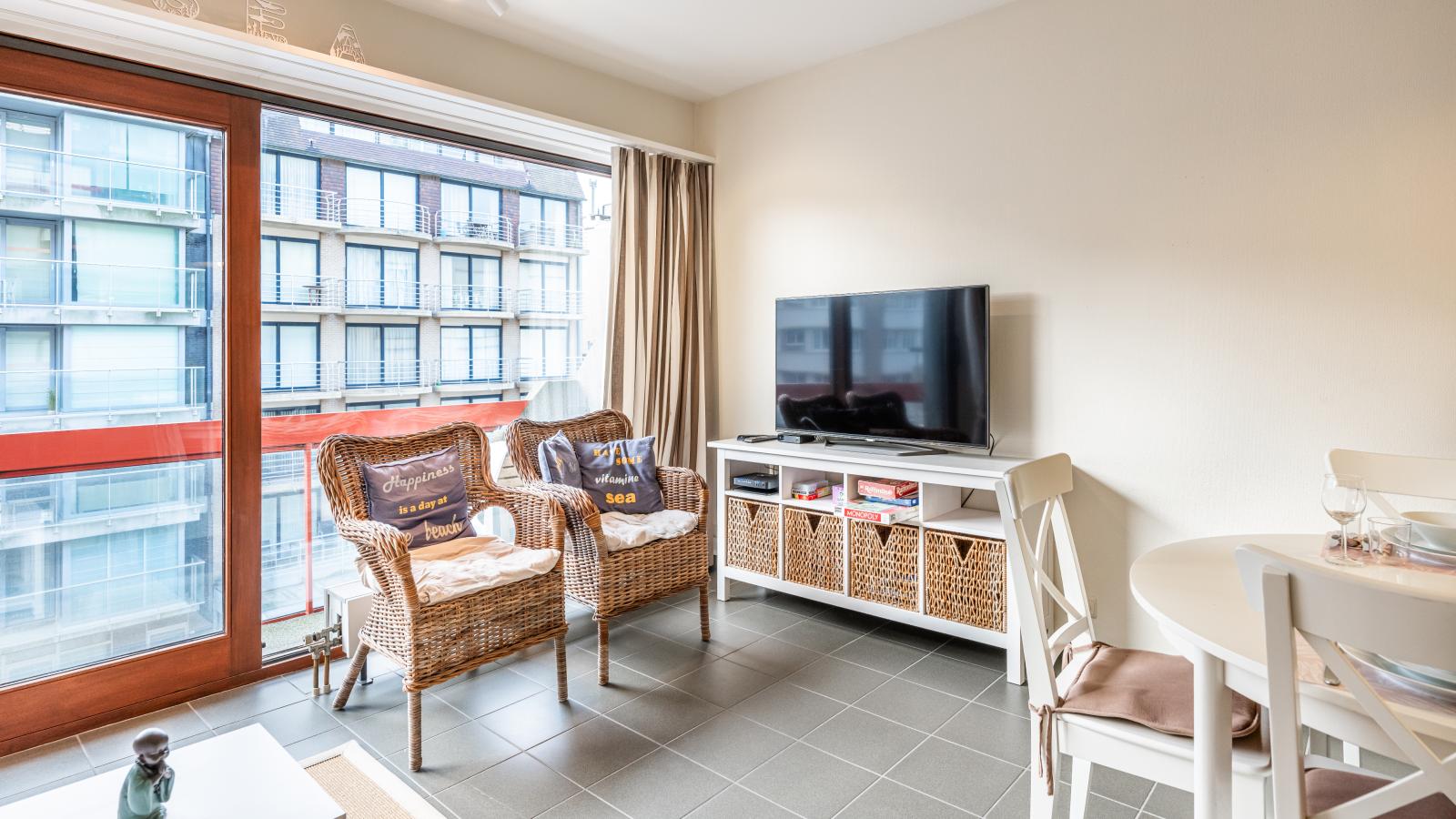 Anais derde-Woonkamer