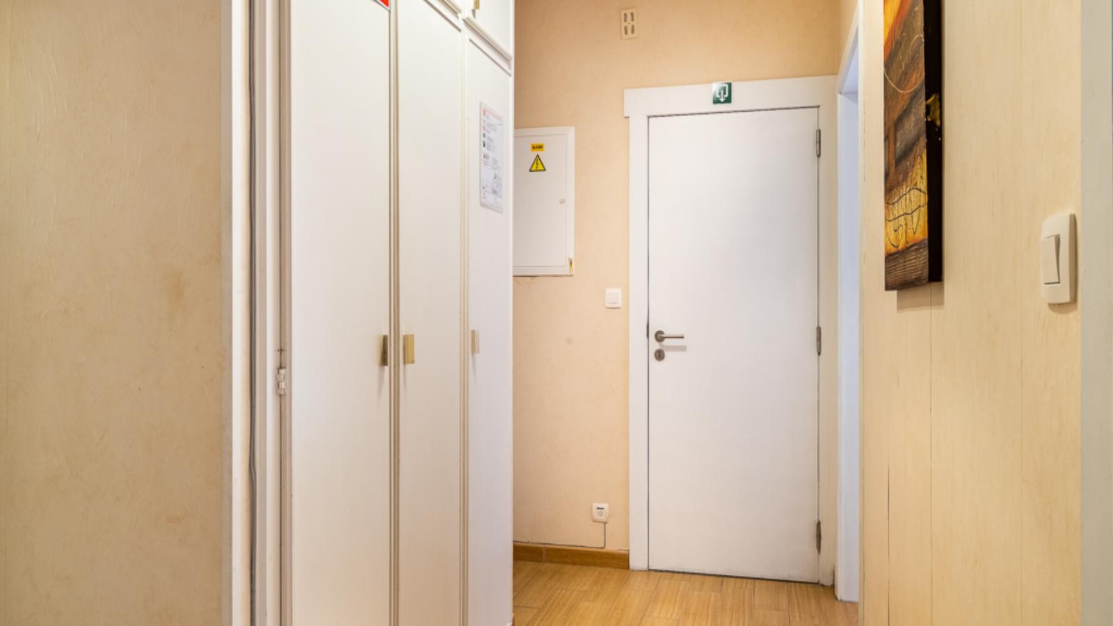 Costa tweede-Overloop