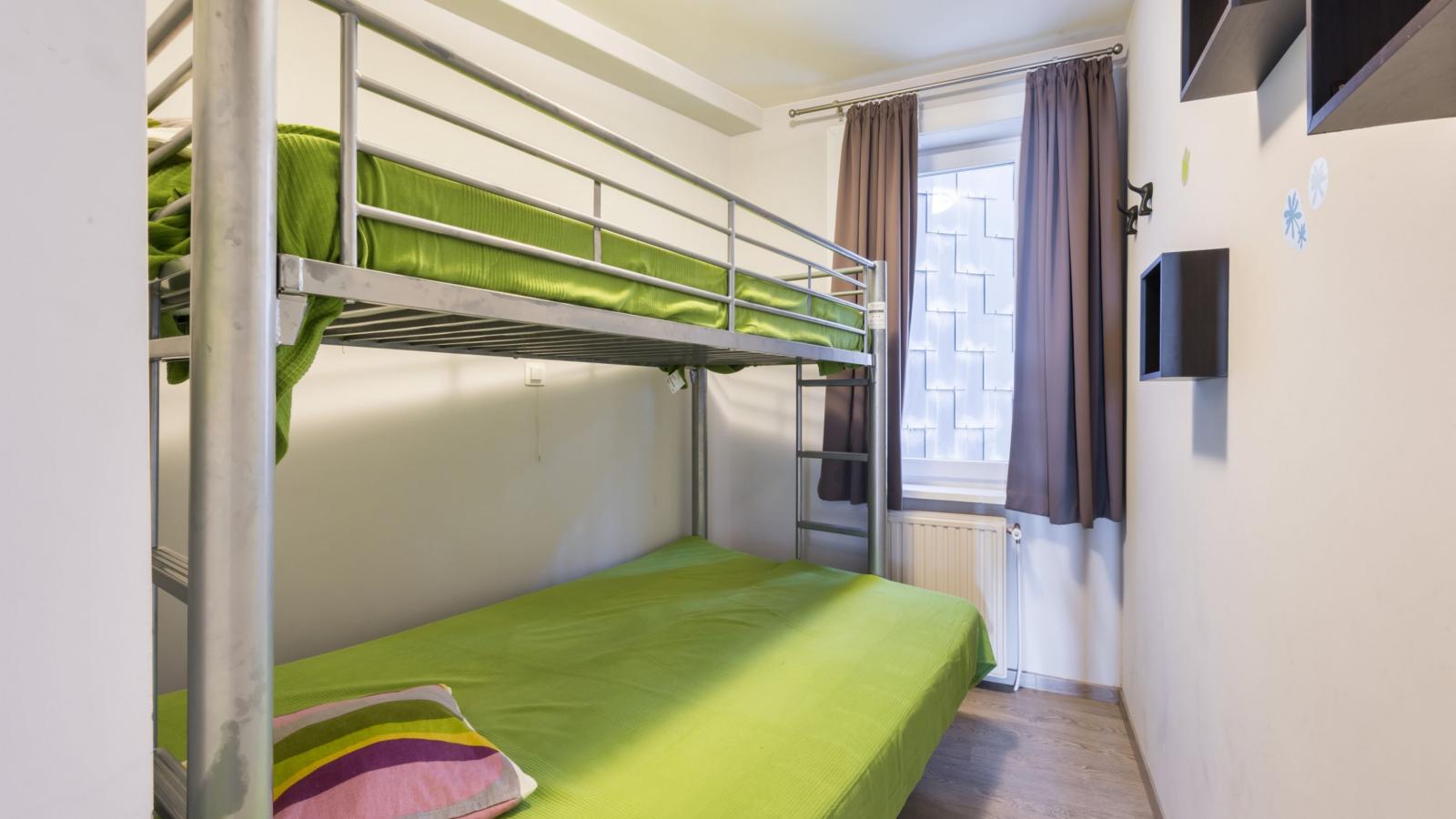 Apollo Gelijkvloers-Chambre