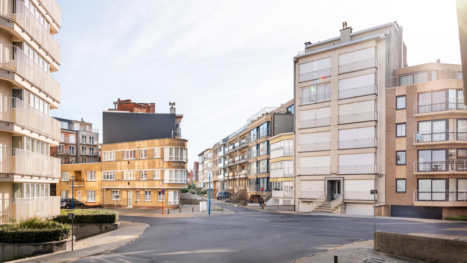 Apollo Gelijkvloers-Zones été à 1 km