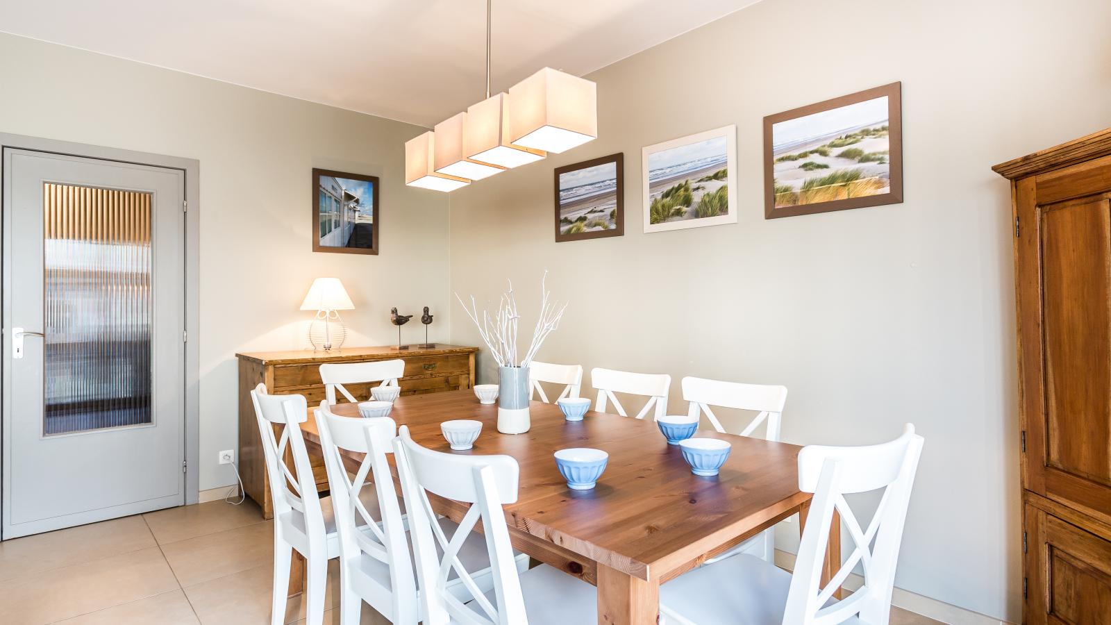 Argenteuil eerste-Dining room