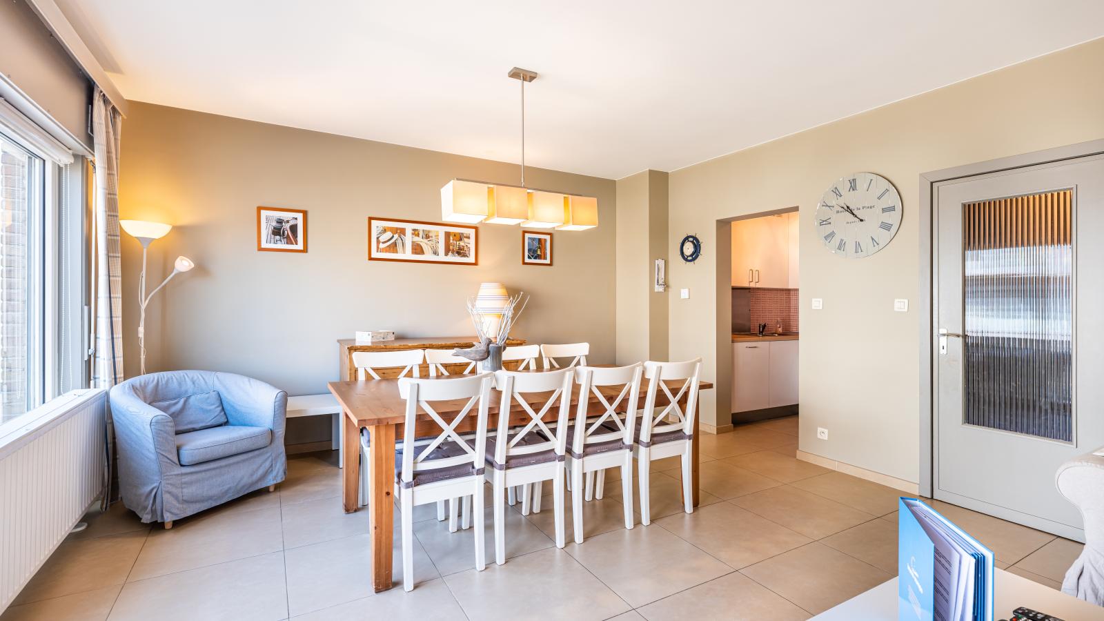 Argenteuil eerste-Living room