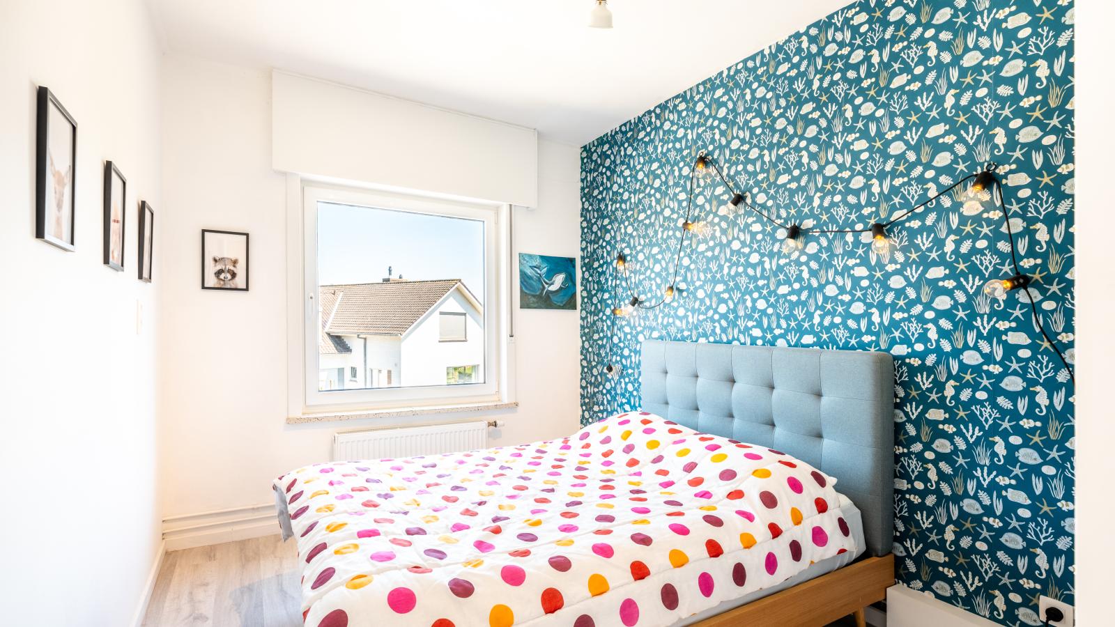 Argenteuil Twee-Slaapkamer