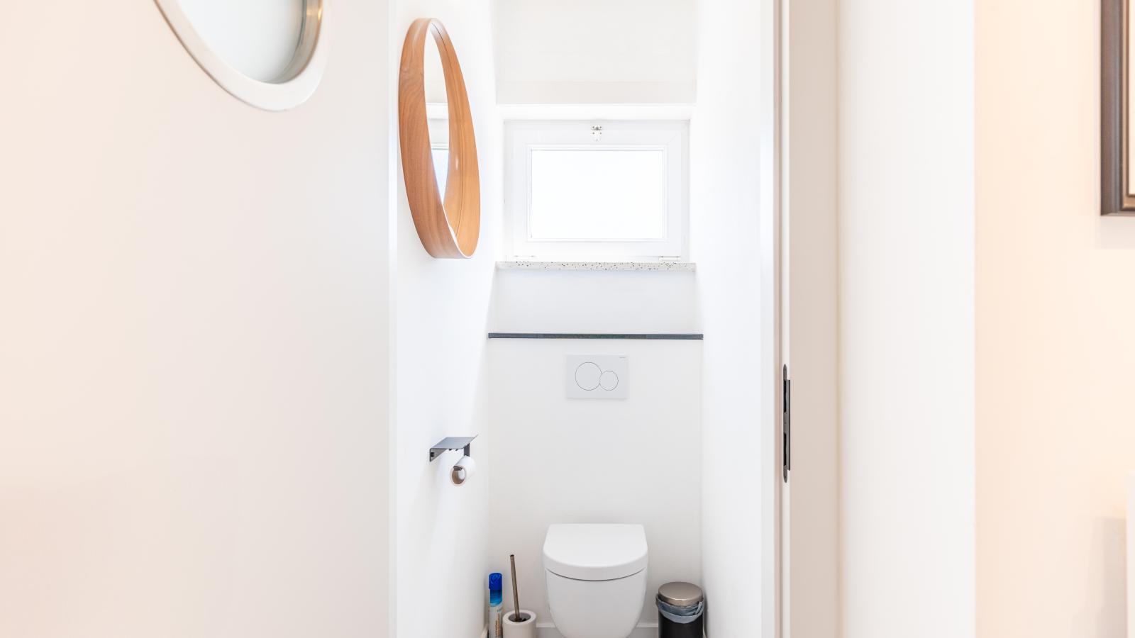 Argenteuil Twee-Badkamer