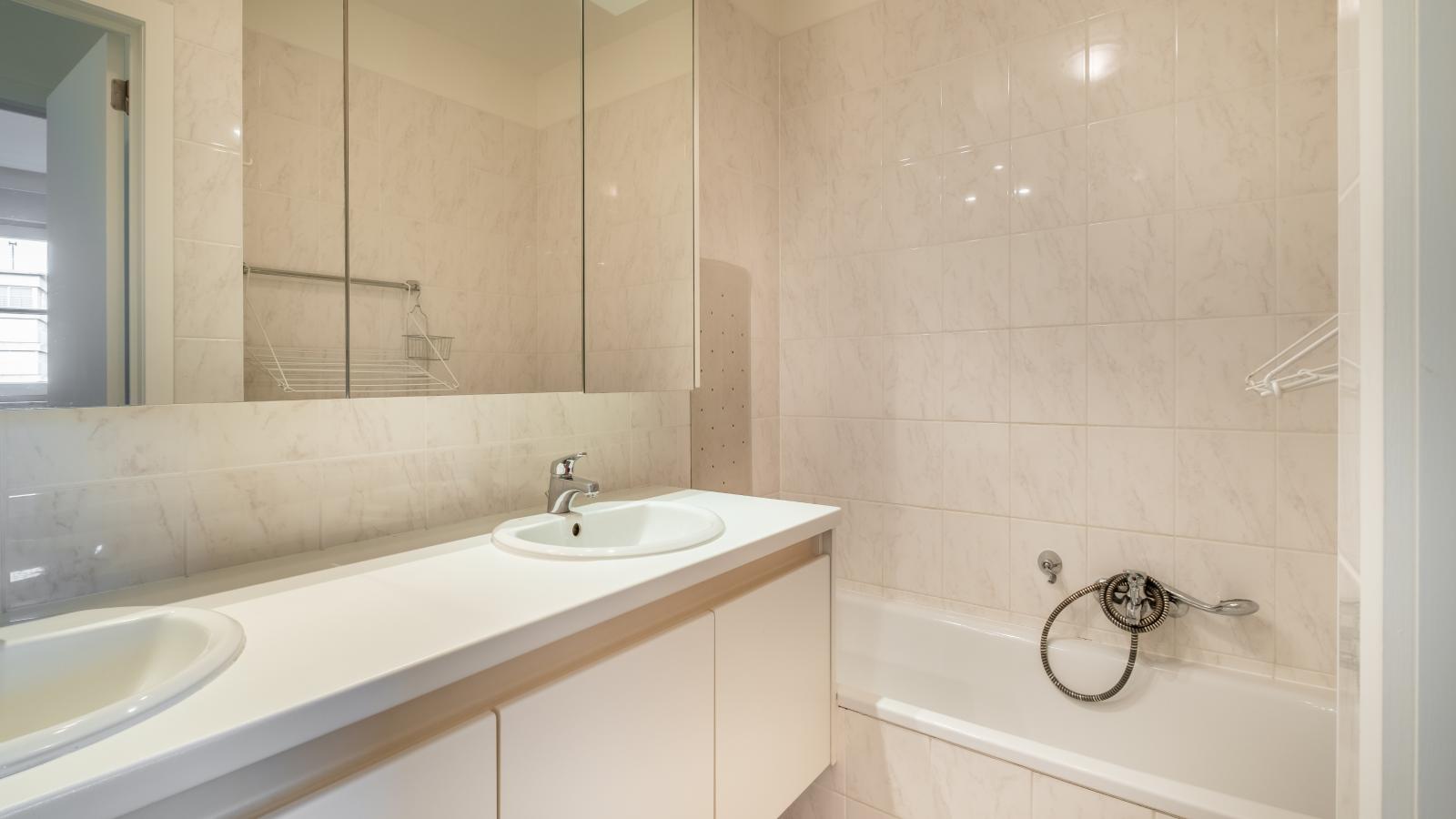Cat Tweede-Badezimmer