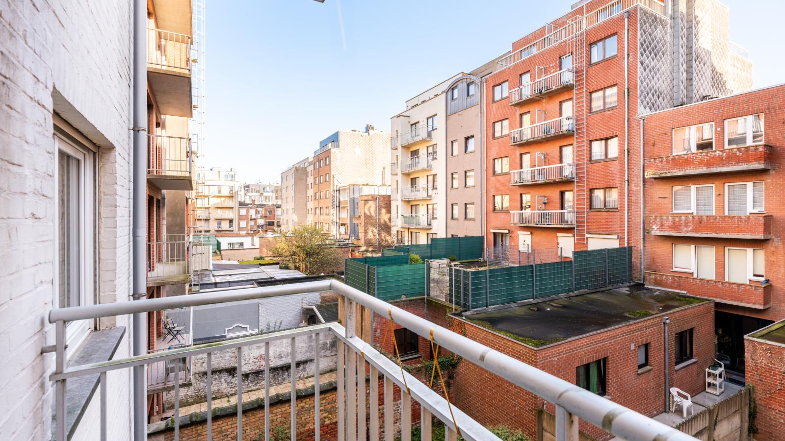 Cortina tweede-Terrasbalkon