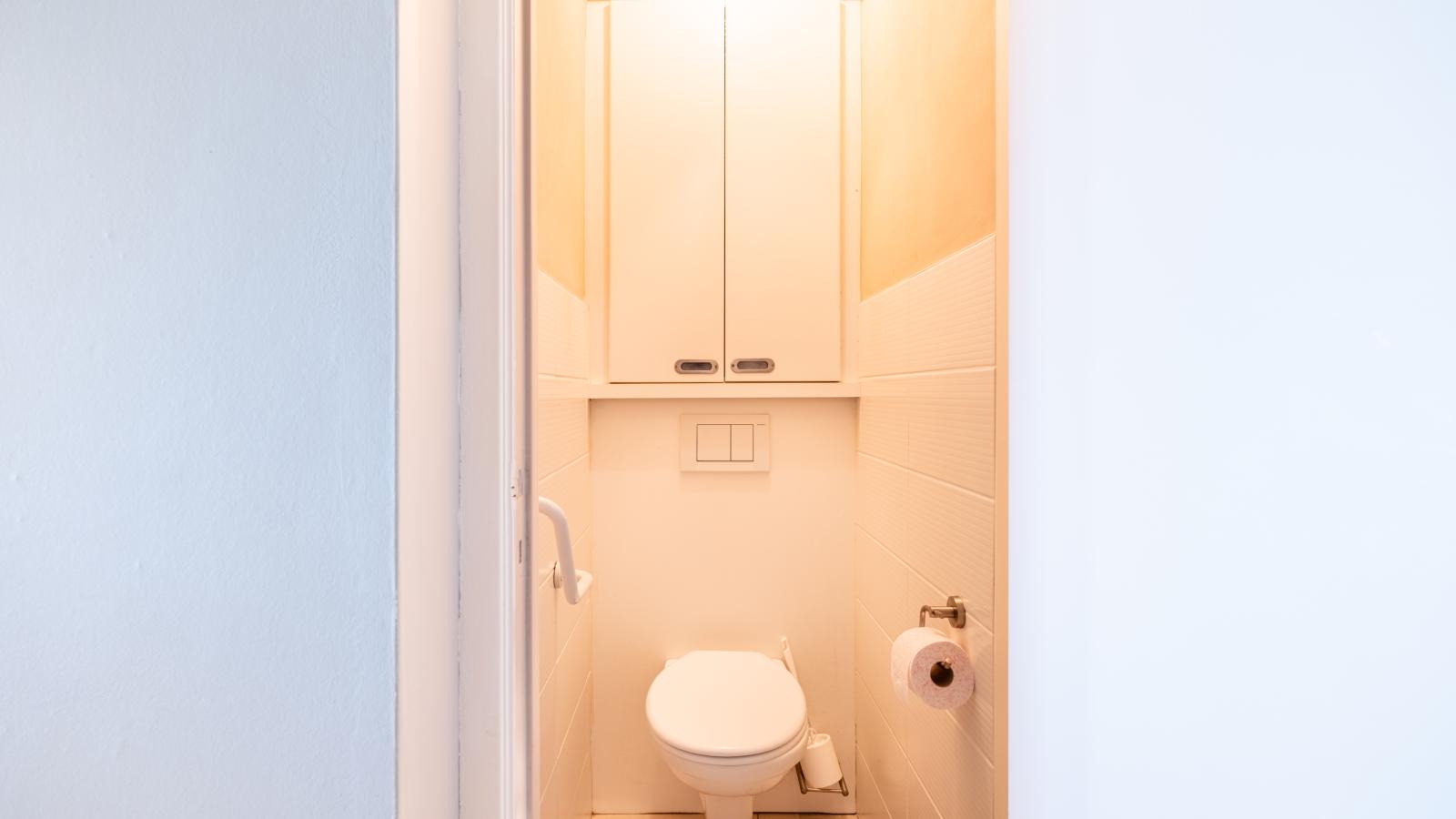 Cortina tweede-Badkamer