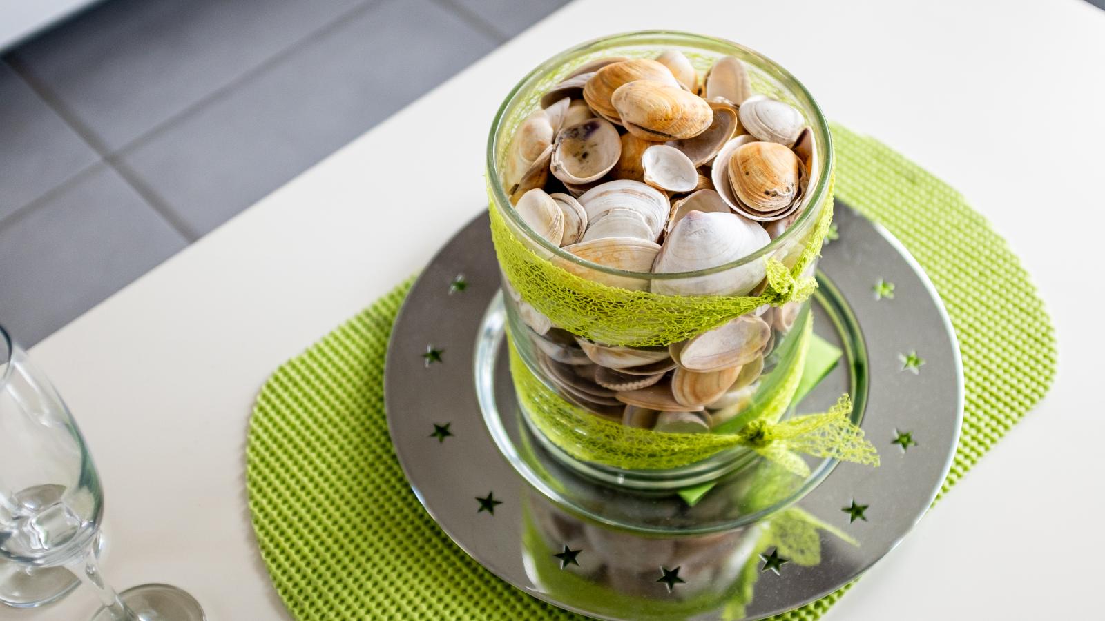 Les Trois Moineaux-Sfeer