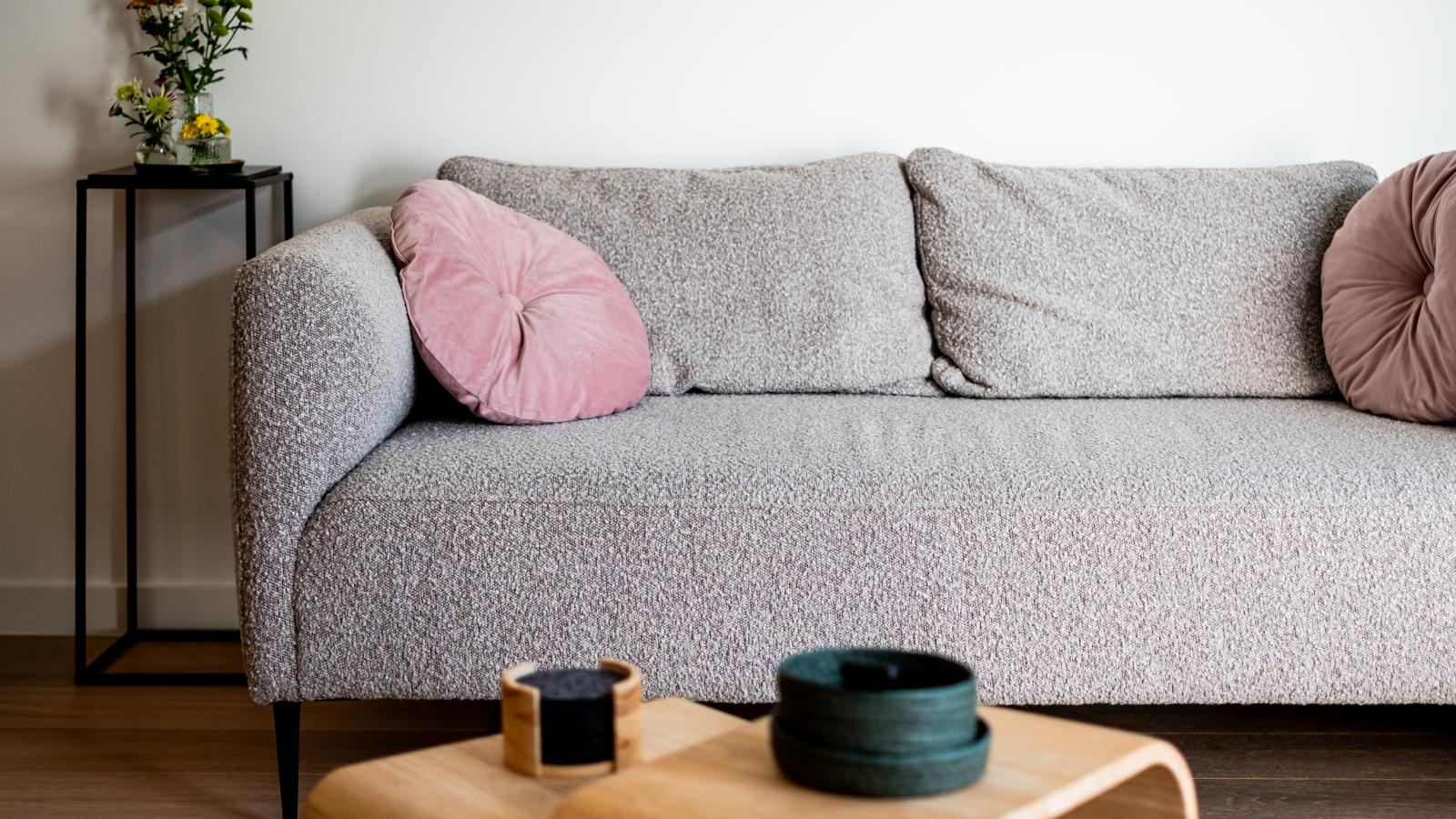 La Balise Derde-Wohnzimmer