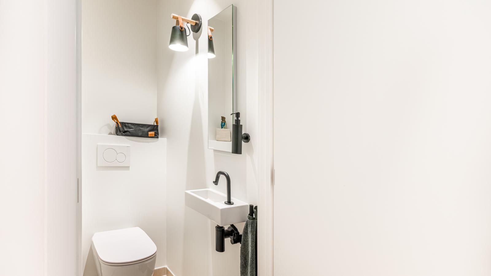 La Balise Derde-Badezimmer