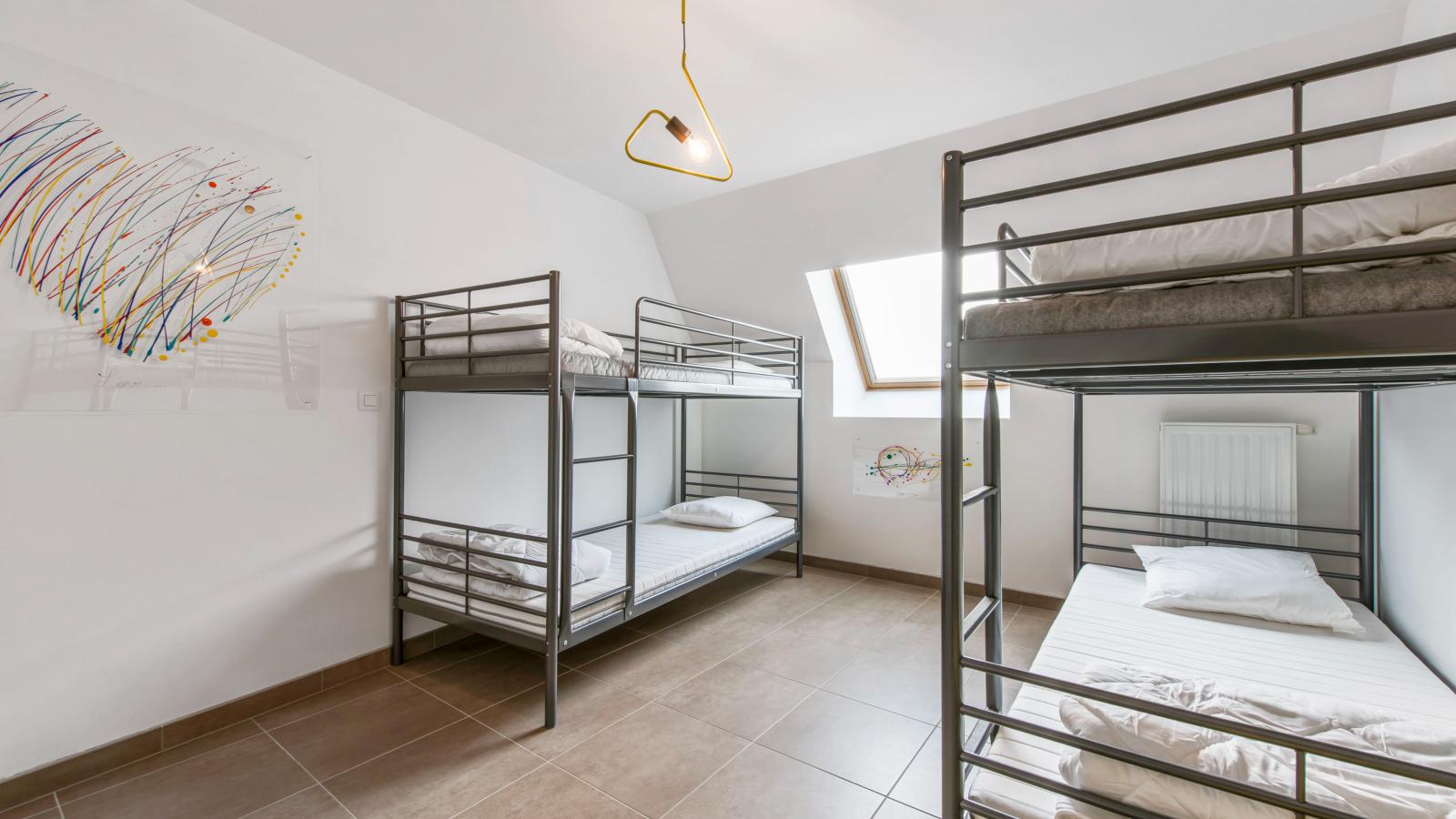 Delmar vierde-Slaapkamer