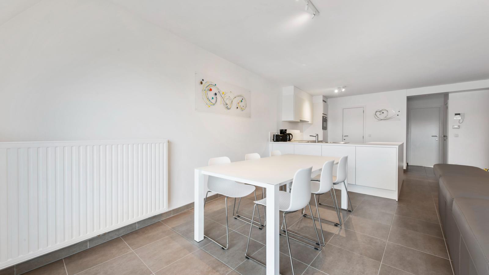 Delmar vierde-Eetkamer