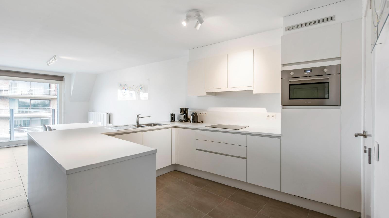 Delmar vierde-Keuken