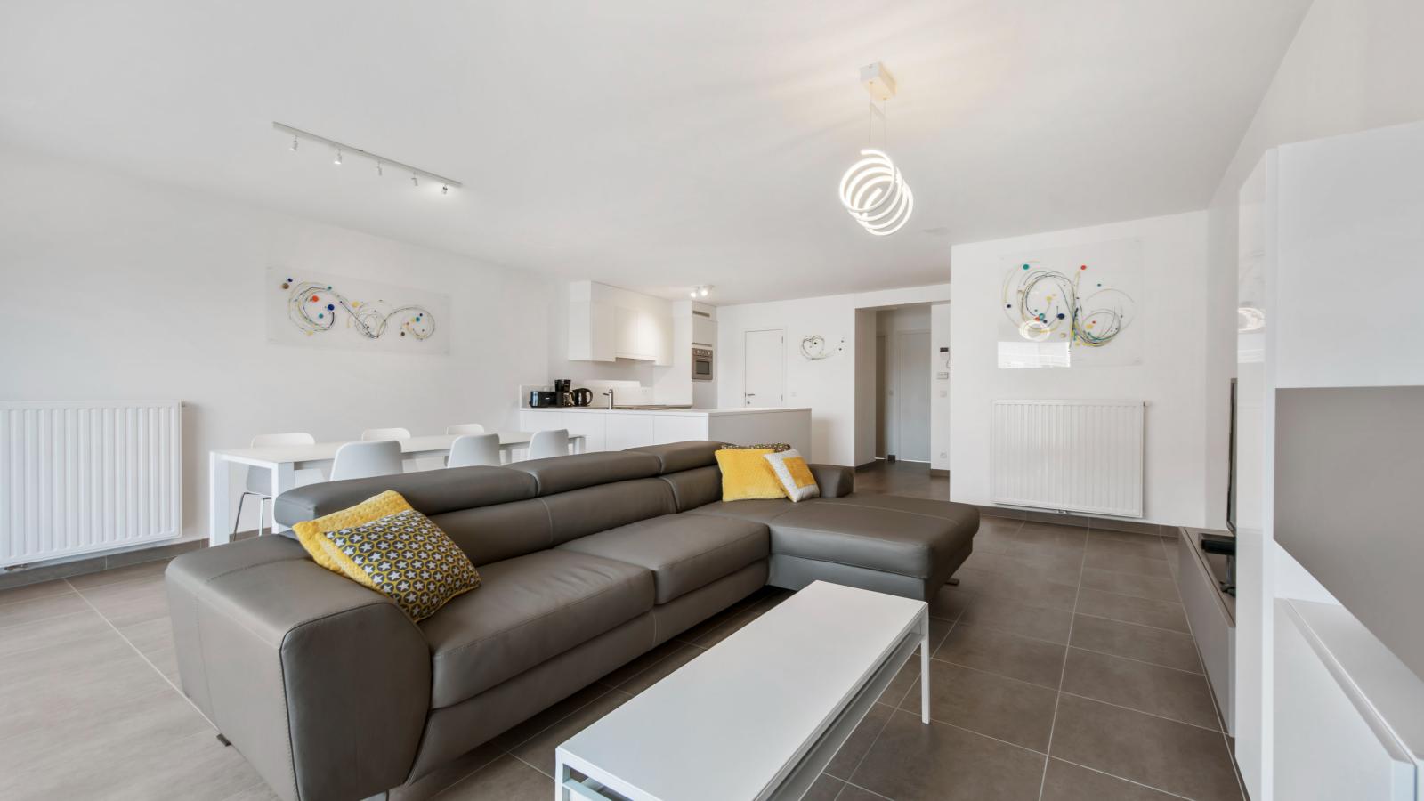 Delmar vierde-Woonkamer