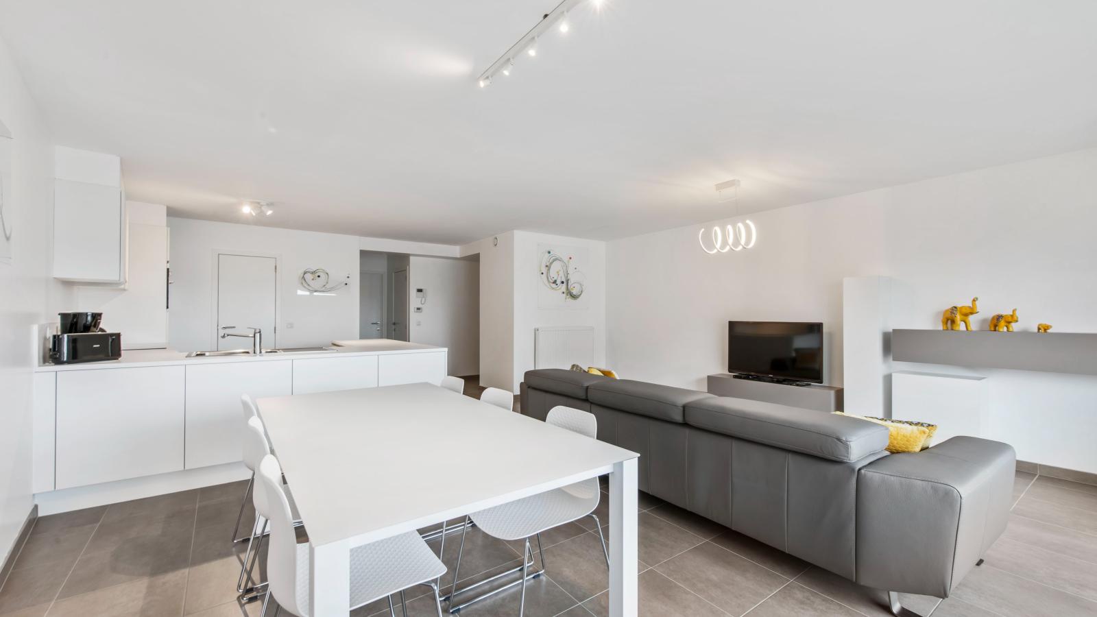 Delmar vierde-Eetkamer