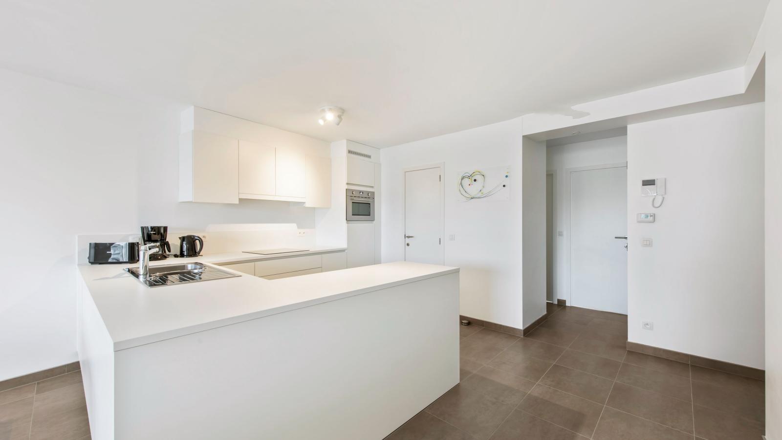 Delmar vierde-Keuken