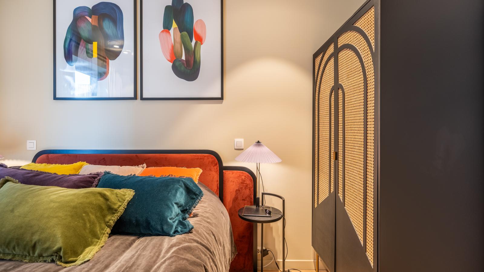 Ferrel eerste-Schlafzimmer