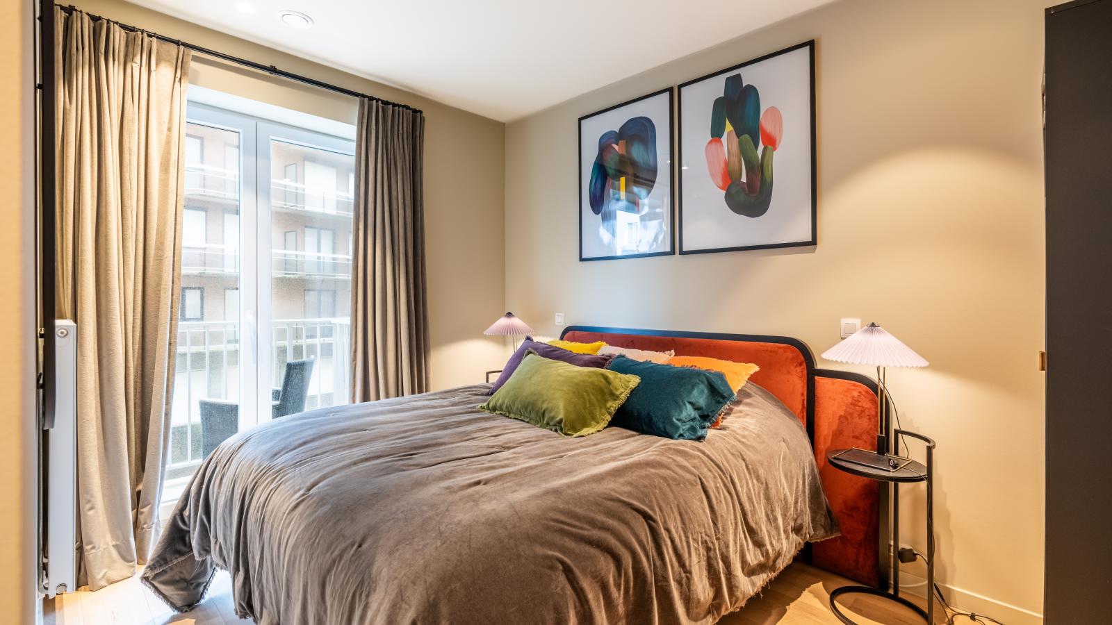 Ferrel eerste-Schlafzimmer