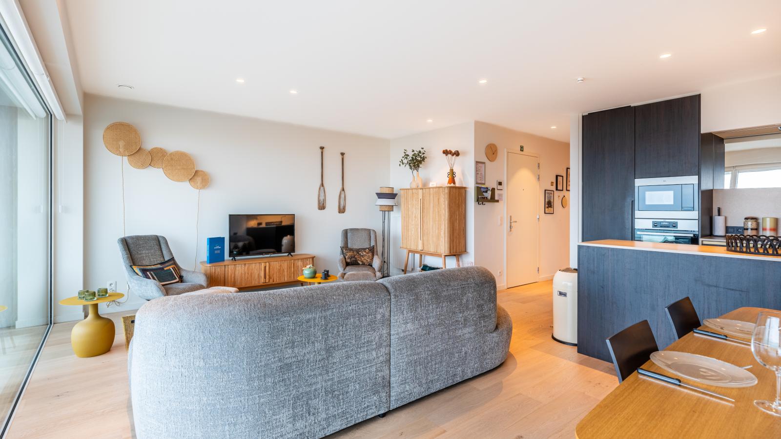 Ferrel eerste-Wohnzimmer