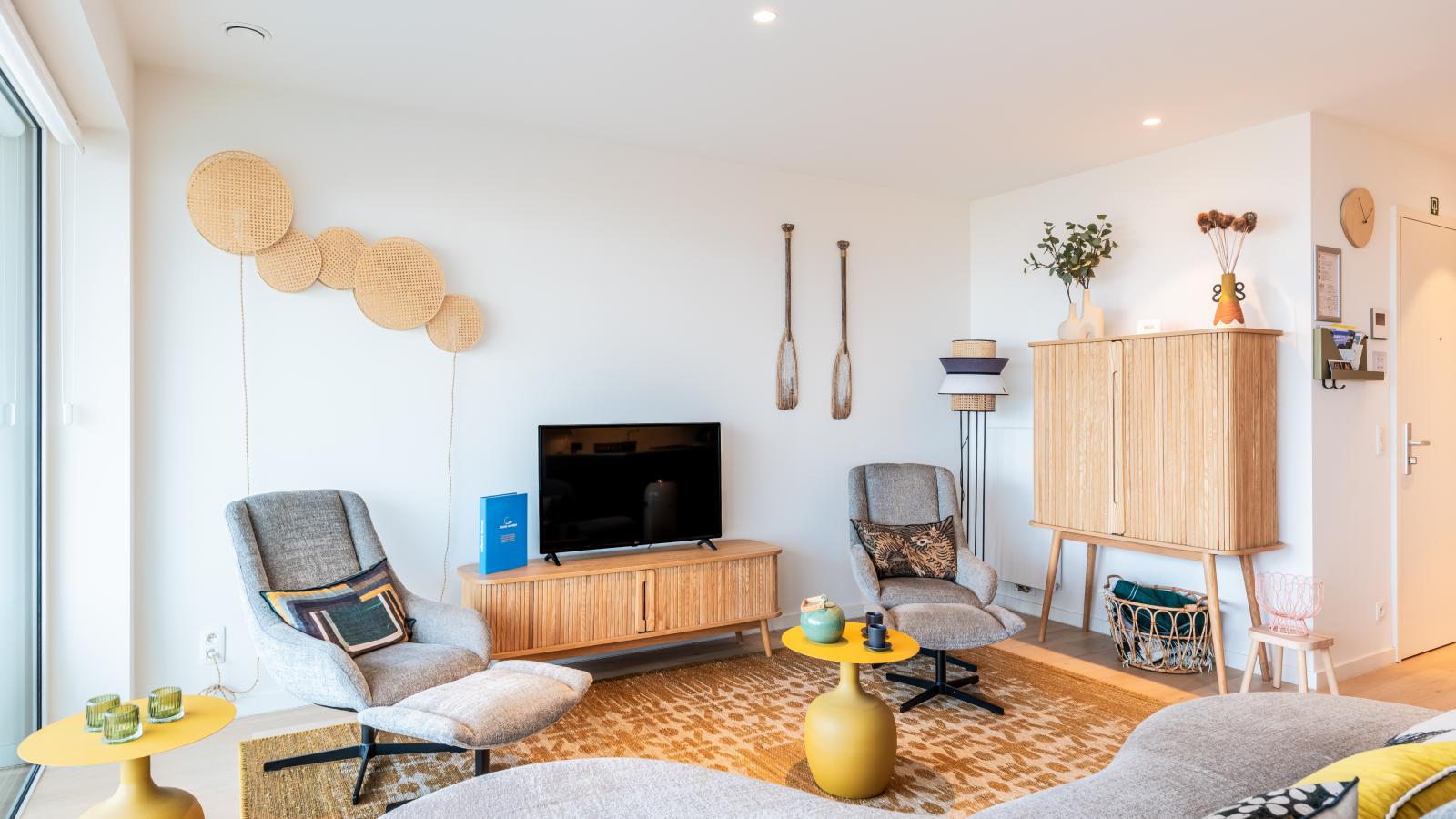 Ferrel eerste-Wohnzimmer