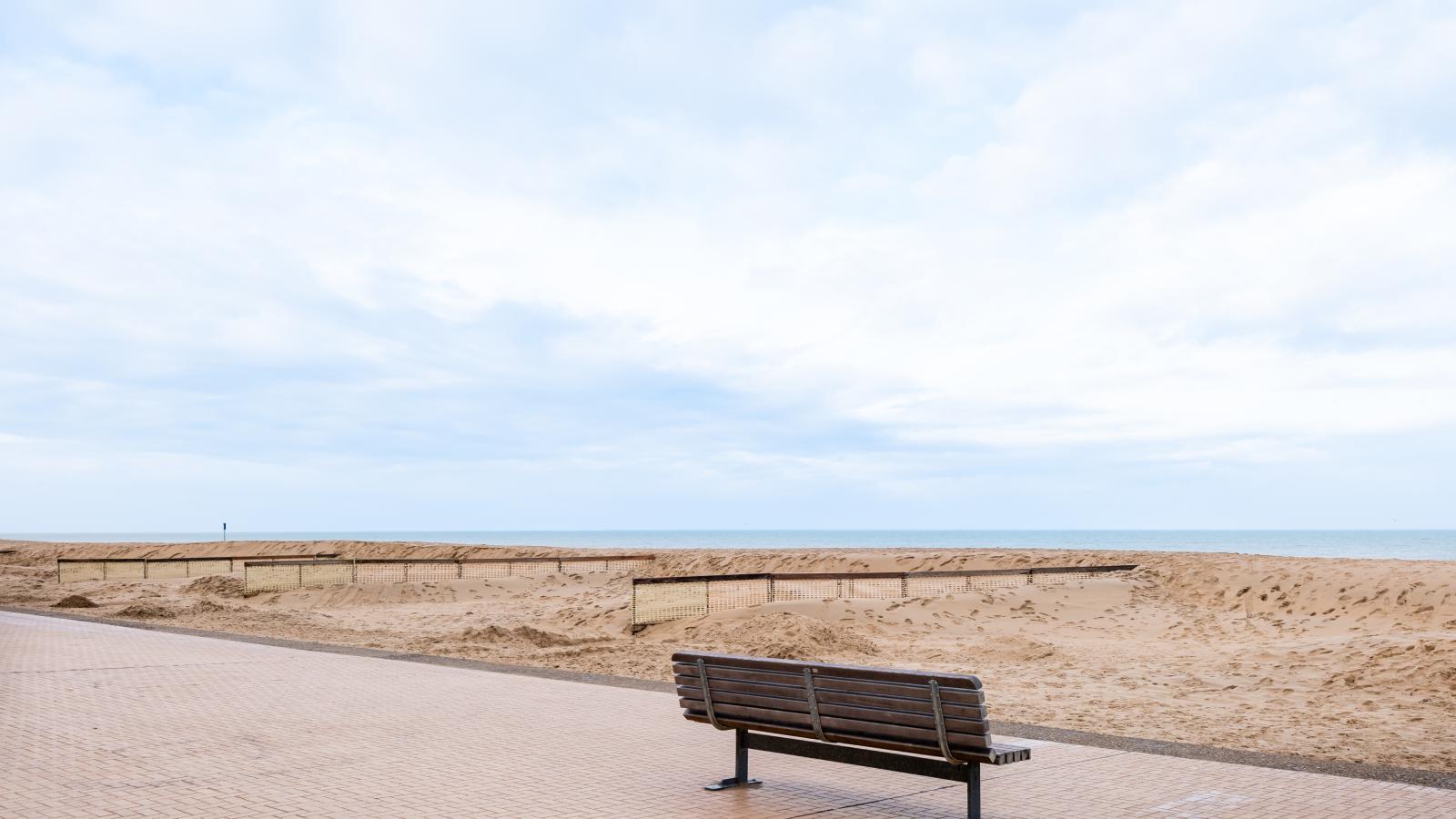 Ferrel eerste-Gebiete Sommer 1 km