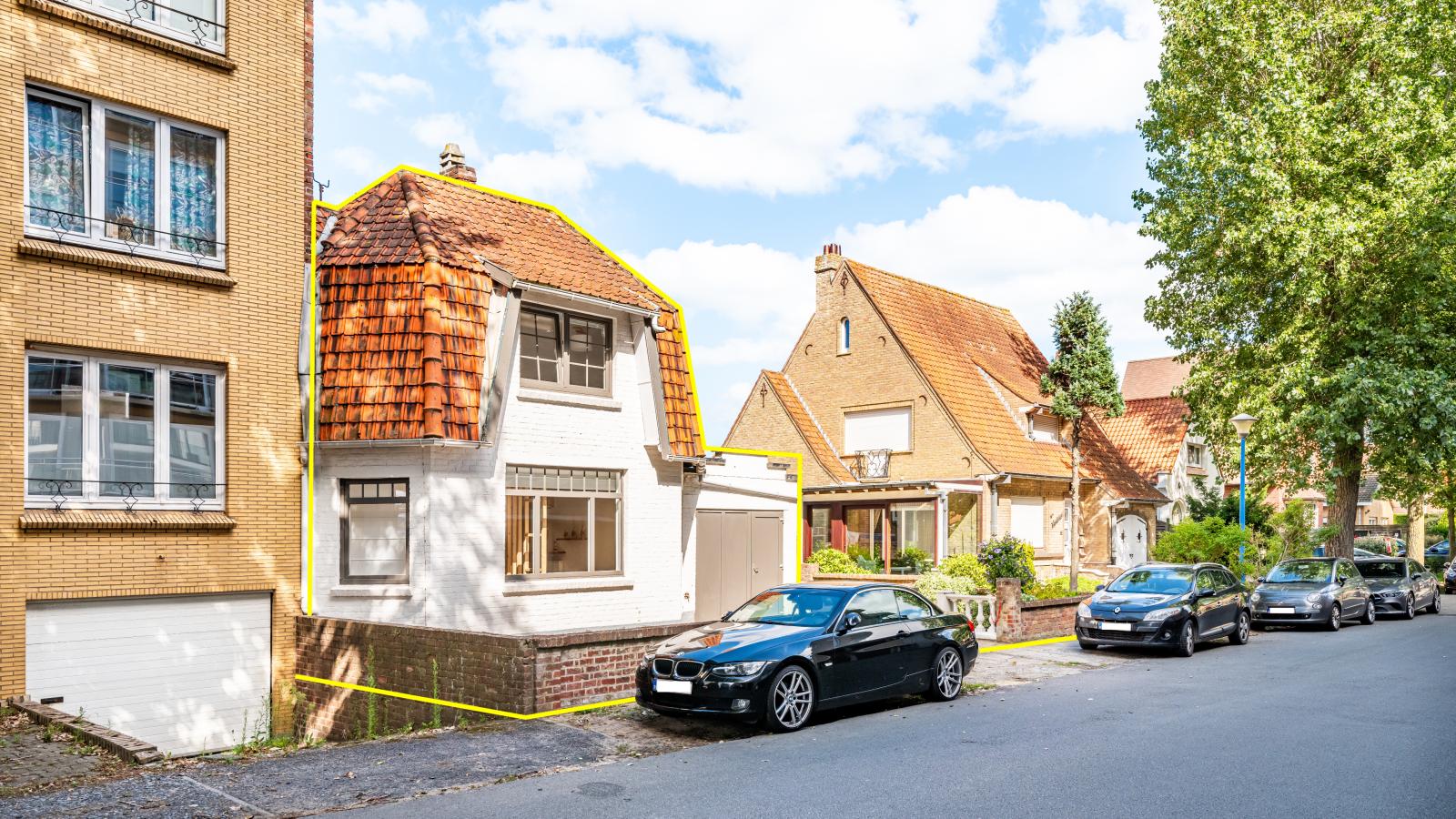 Ensemble-Buitenkant zomer