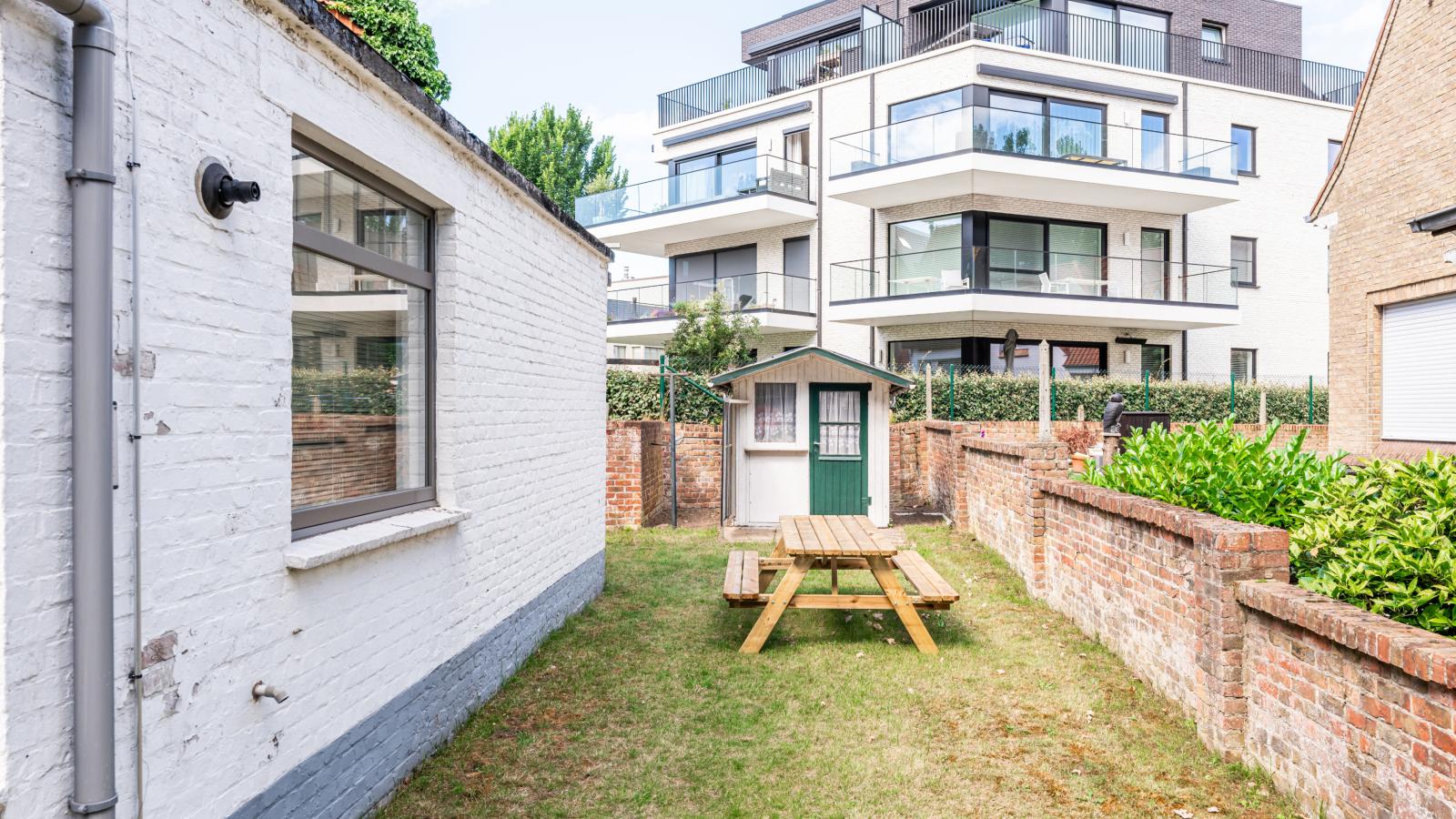 Ensemble-Tuinen zomer