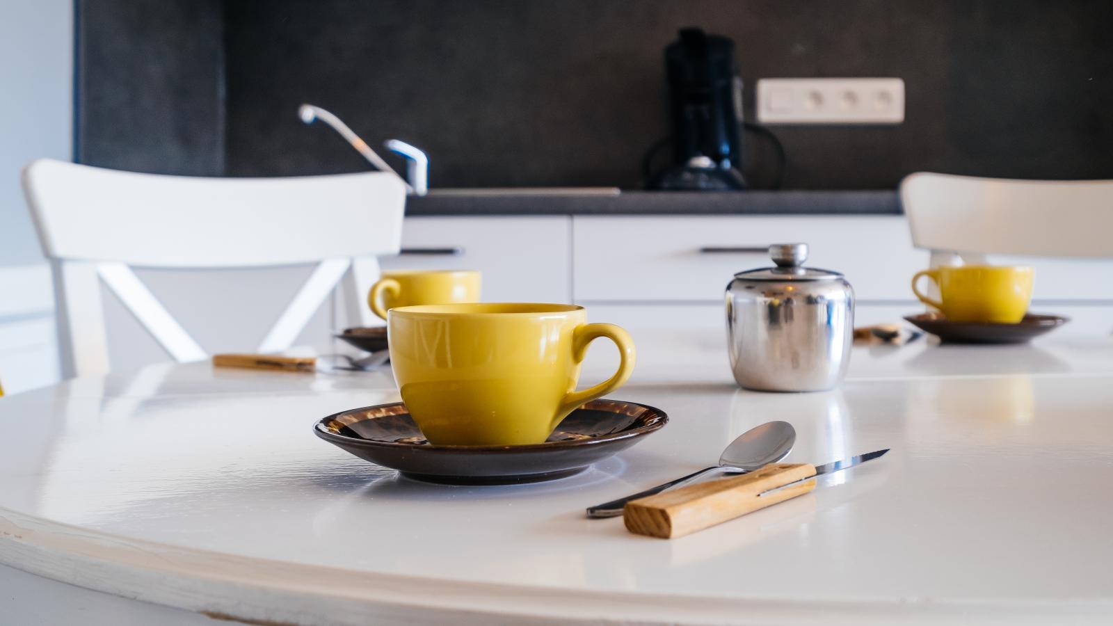 Près de la plage-Salle à manger