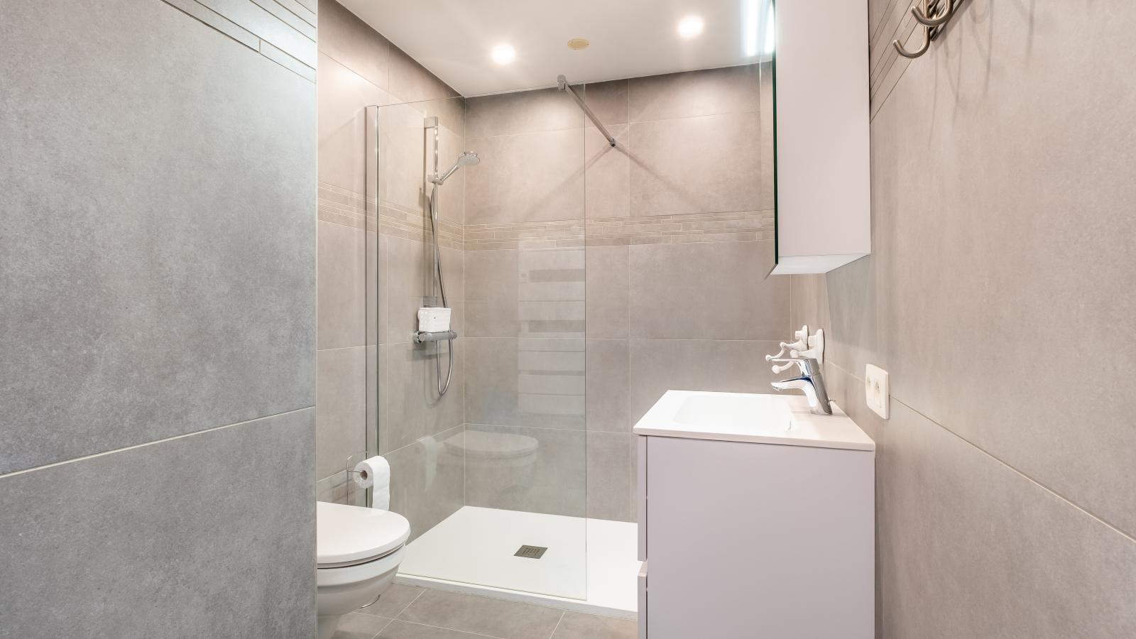 Près de la plage-Salle de bain